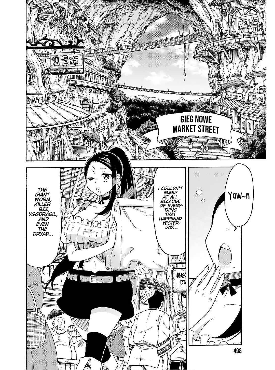 Page 2 Chapter 9 Shiikuin-san wa Isekai de Doubutsuen Tsukuritainode Monsutaa wo Tenazukeru