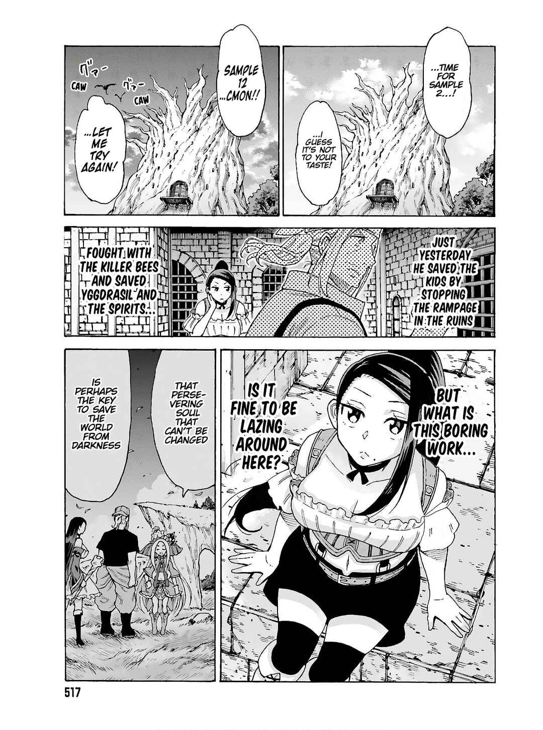 Page 21 Chapter 9 Shiikuin-san wa Isekai de Doubutsuen Tsukuritainode Monsutaa wo Tenazukeru