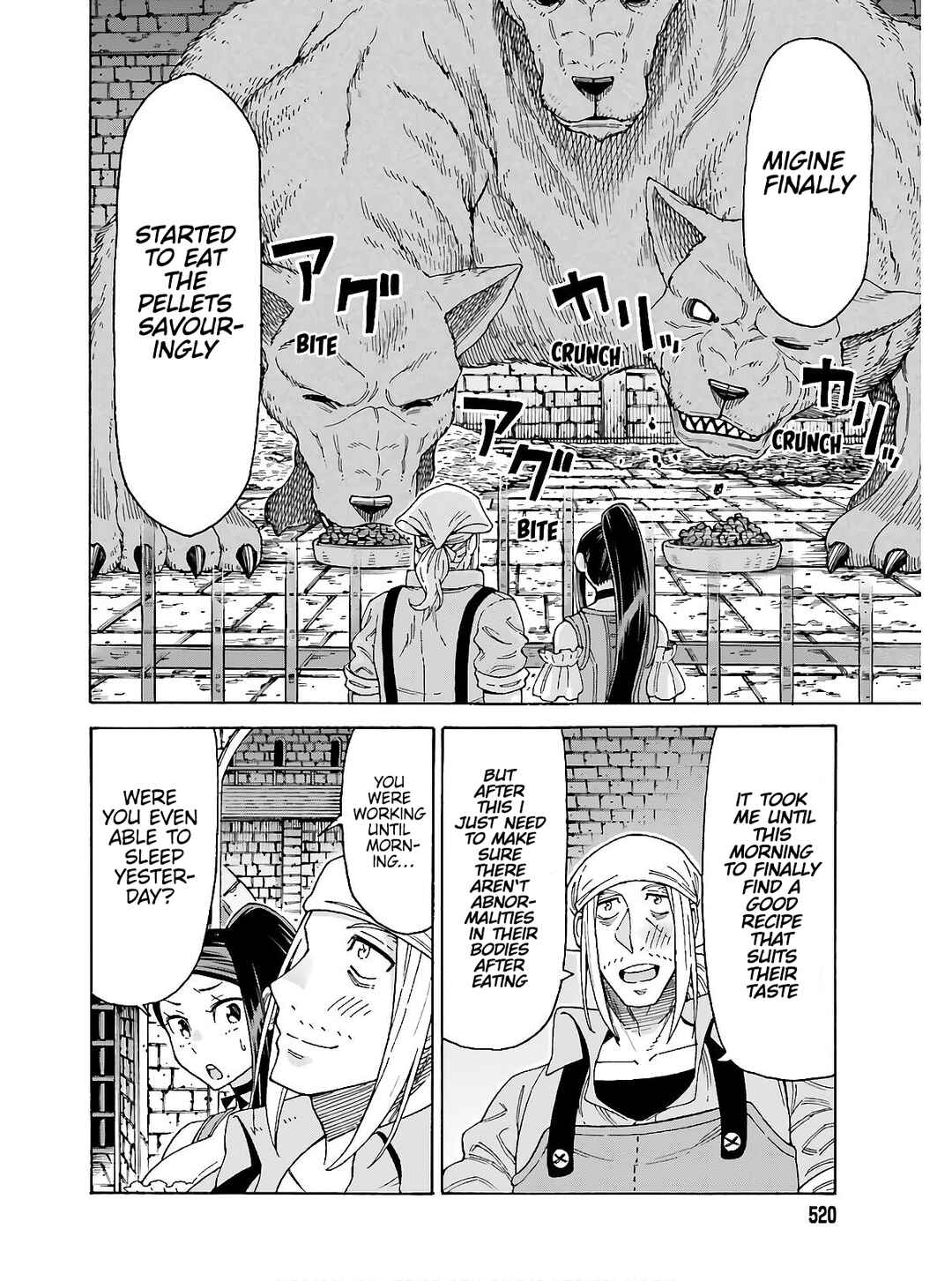 Page 24 Chapter 9 Shiikuin-san wa Isekai de Doubutsuen Tsukuritainode Monsutaa wo Tenazukeru