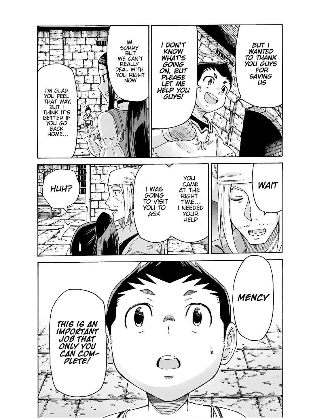 Page 29 Chapter 9 Shiikuin-san wa Isekai de Doubutsuen Tsukuritainode Monsutaa wo Tenazukeru