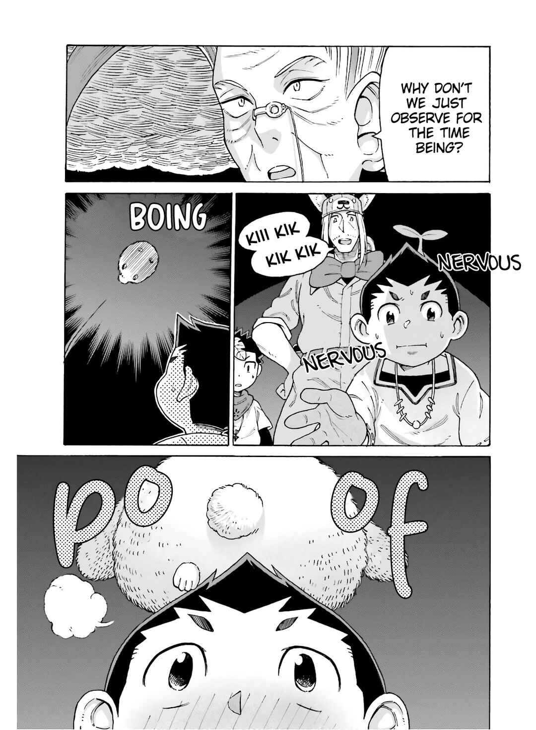 Page 13 Chapter 10 Shiikuin-san wa Isekai de Doubutsuen Tsukuritainode Monsutaa wo Tenazukeru