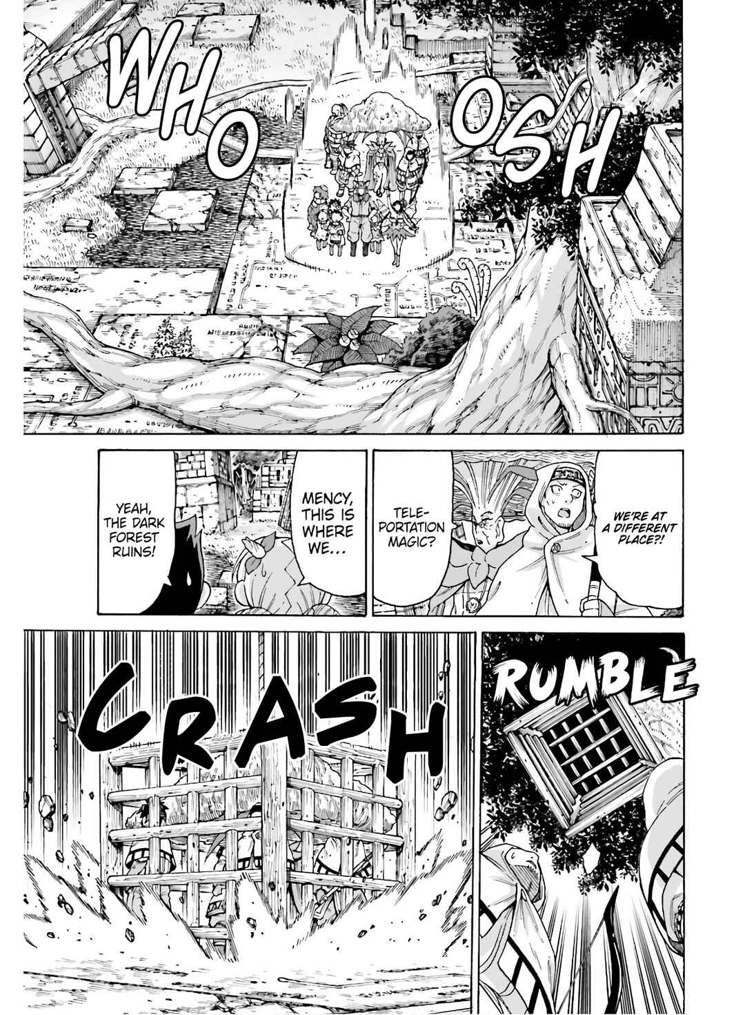 Page 19 Chapter 10 Shiikuin-san wa Isekai de Doubutsuen Tsukuritainode Monsutaa wo Tenazukeru
