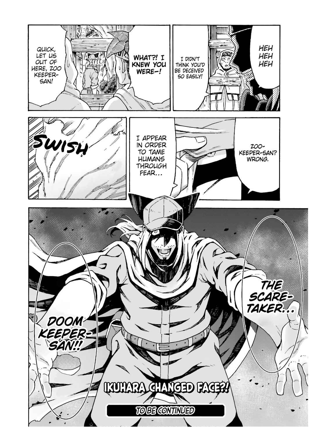 Page 20 Chapter 10 Shiikuin-san wa Isekai de Doubutsuen Tsukuritainode Monsutaa wo Tenazukeru