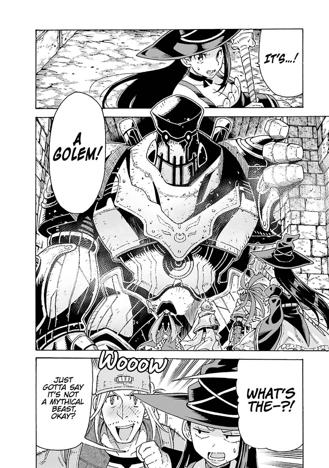 Page 12 Chapter 13 Shiikuin-san wa Isekai de Doubutsuen Tsukuritainode Monsutaa wo Tenazukeru