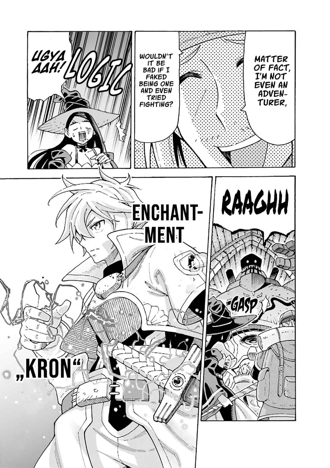 Page 15 Chapter 13 Shiikuin-san wa Isekai de Doubutsuen Tsukuritainode Monsutaa wo Tenazukeru