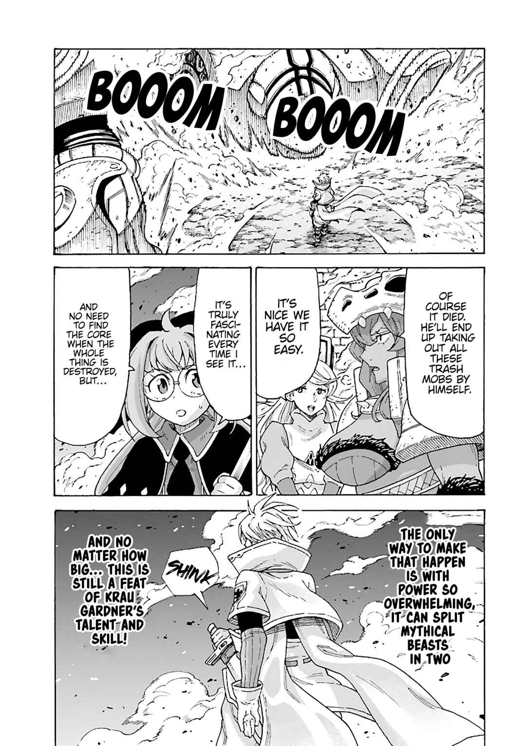 Page 18 Chapter 13 Shiikuin-san wa Isekai de Doubutsuen Tsukuritainode Monsutaa wo Tenazukeru