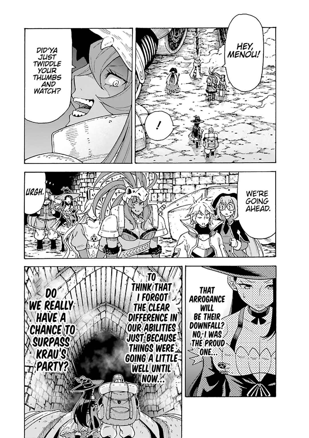 Page 19 Chapter 13 Shiikuin-san wa Isekai de Doubutsuen Tsukuritainode Monsutaa wo Tenazukeru