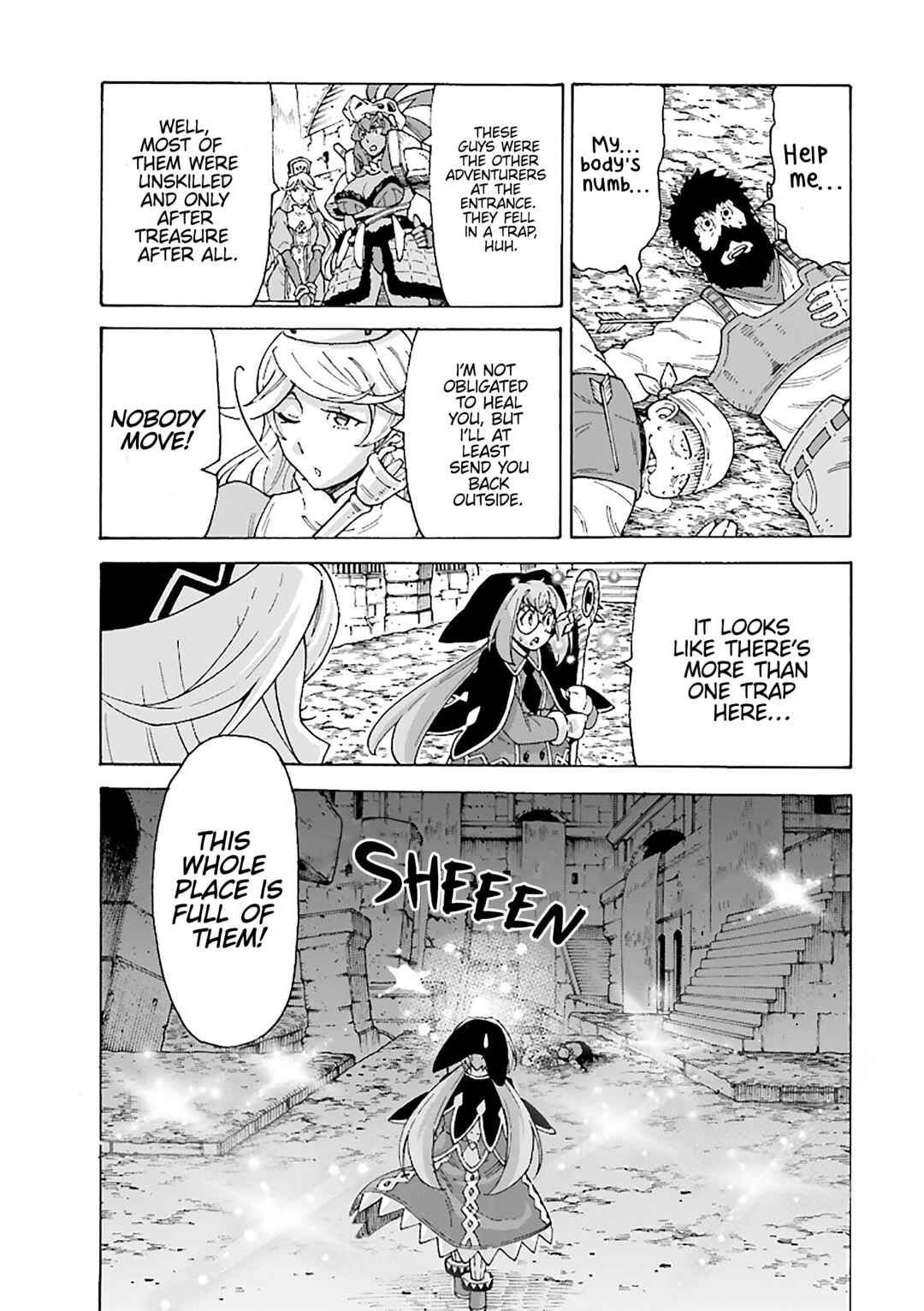 Page 22 Chapter 13 Shiikuin-san wa Isekai de Doubutsuen Tsukuritainode Monsutaa wo Tenazukeru
