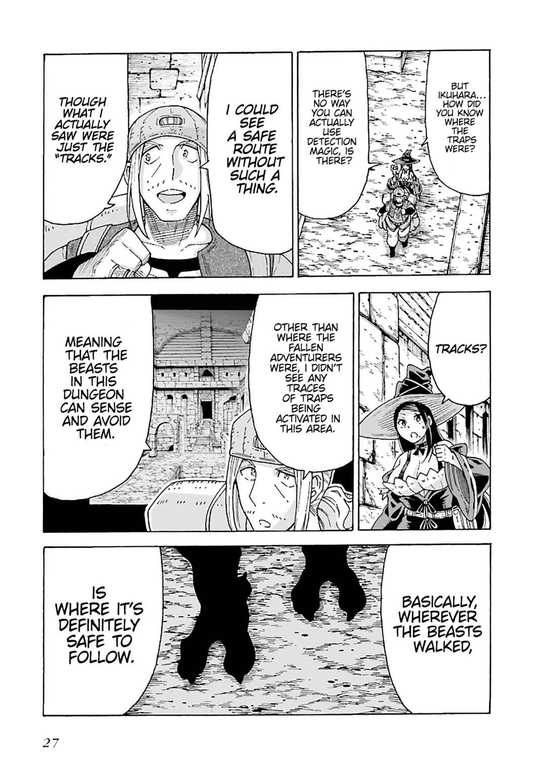 Page 29 Chapter 13 Shiikuin-san wa Isekai de Doubutsuen Tsukuritainode Monsutaa wo Tenazukeru