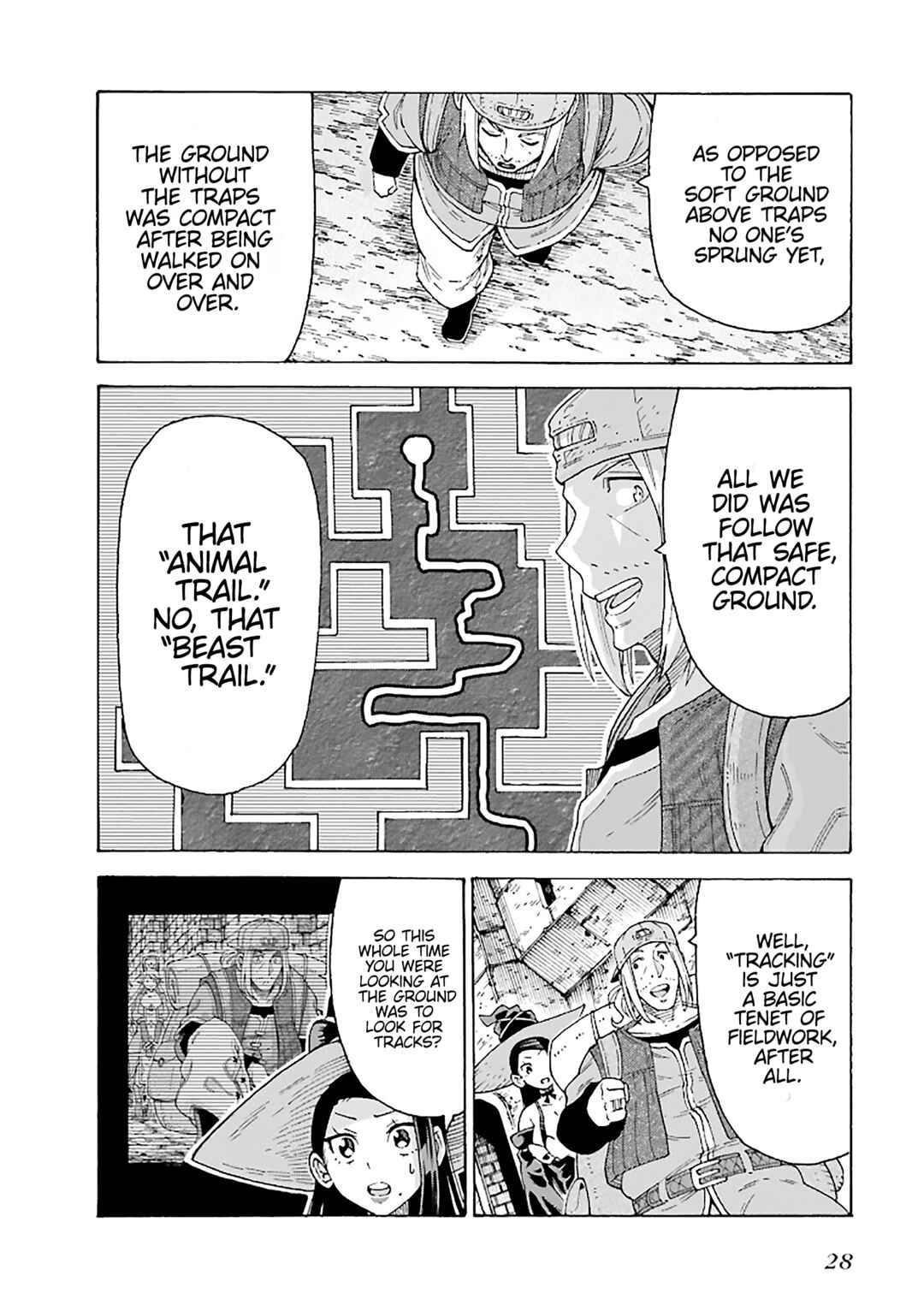 Page 30 Chapter 13 Shiikuin-san wa Isekai de Doubutsuen Tsukuritainode Monsutaa wo Tenazukeru