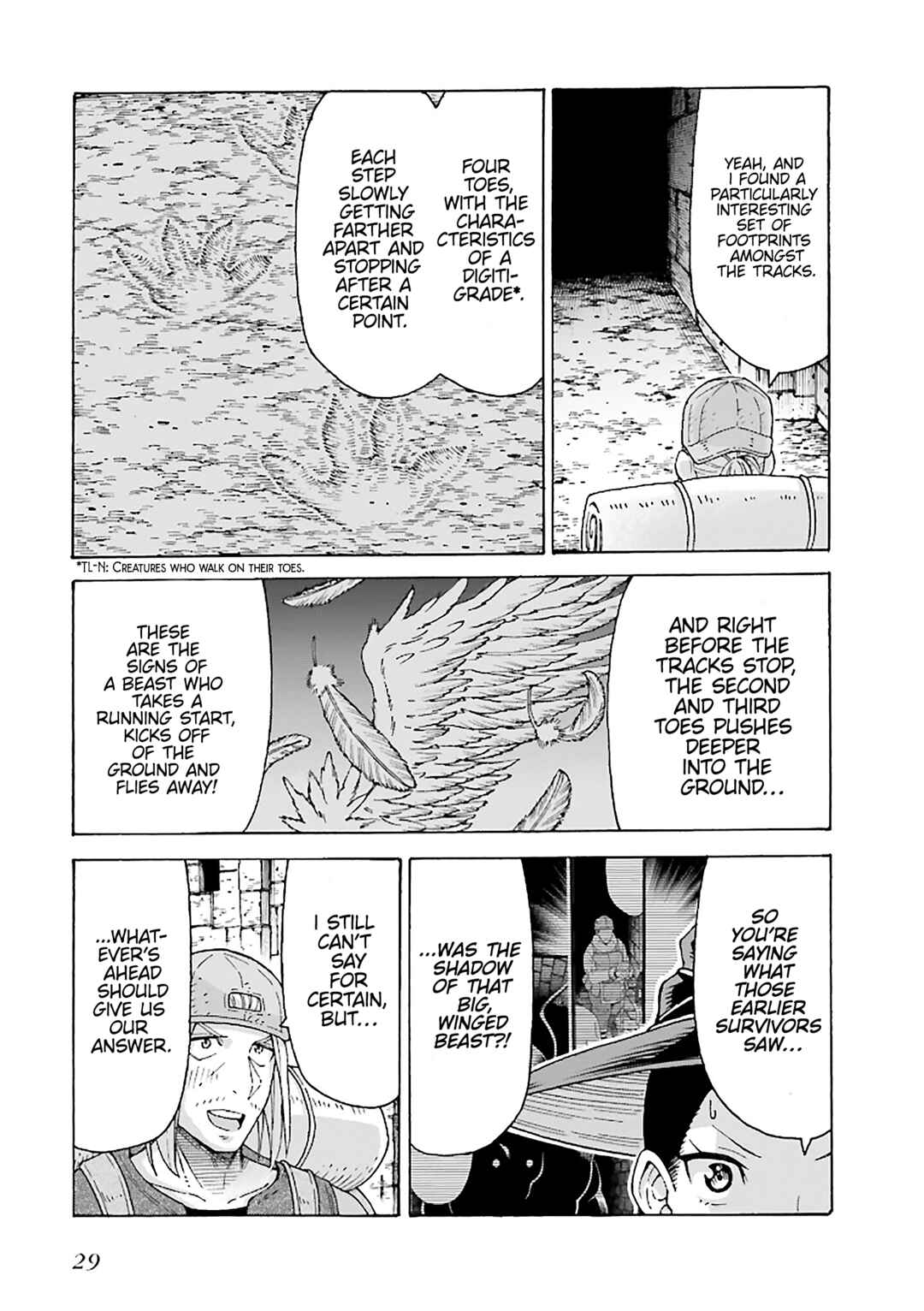 Page 31 Chapter 13 Shiikuin-san wa Isekai de Doubutsuen Tsukuritainode Monsutaa wo Tenazukeru