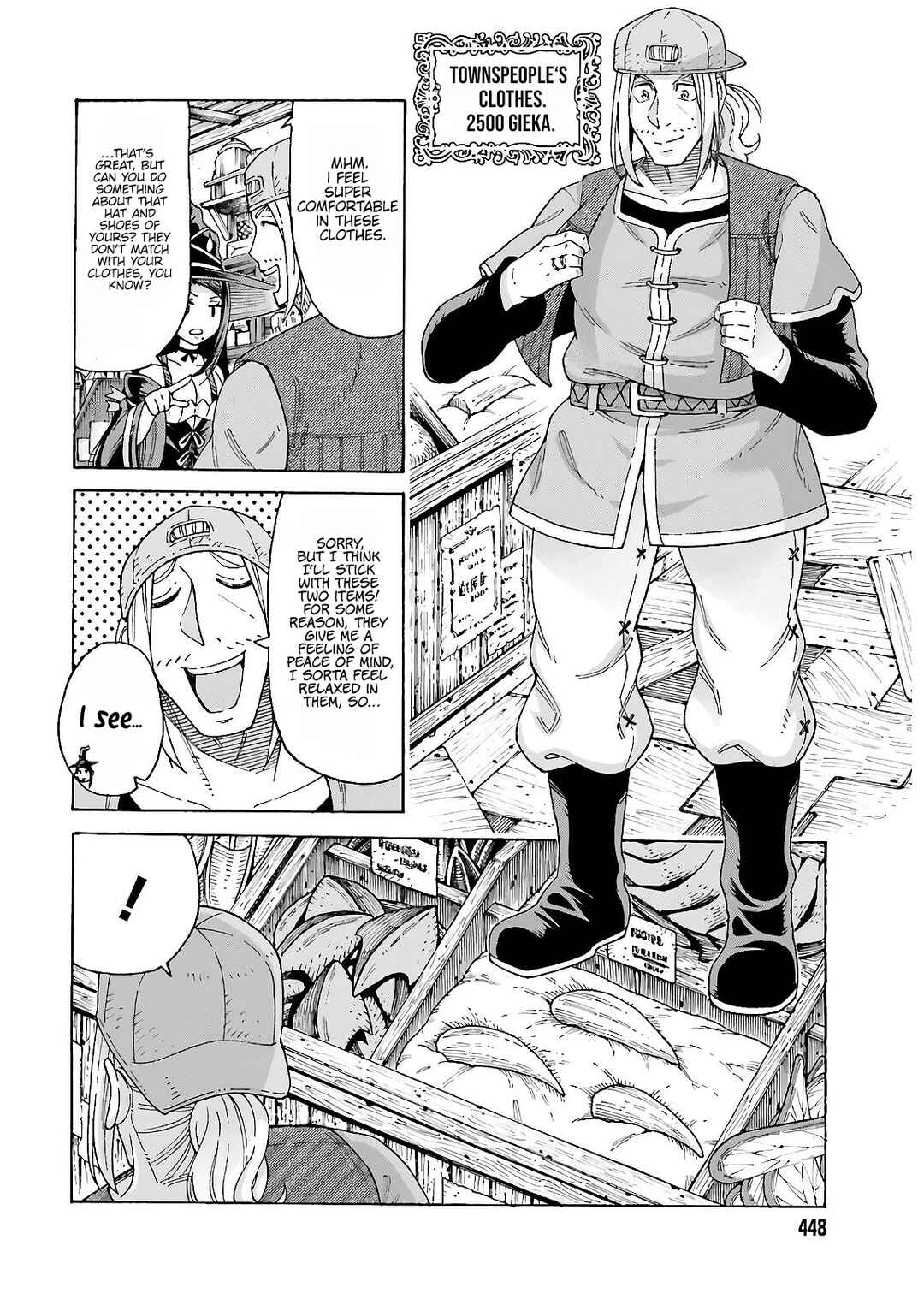 Page 10 Chapter 12 Shiikuin-san wa Isekai de Doubutsuen Tsukuritainode Monsutaa wo Tenazukeru