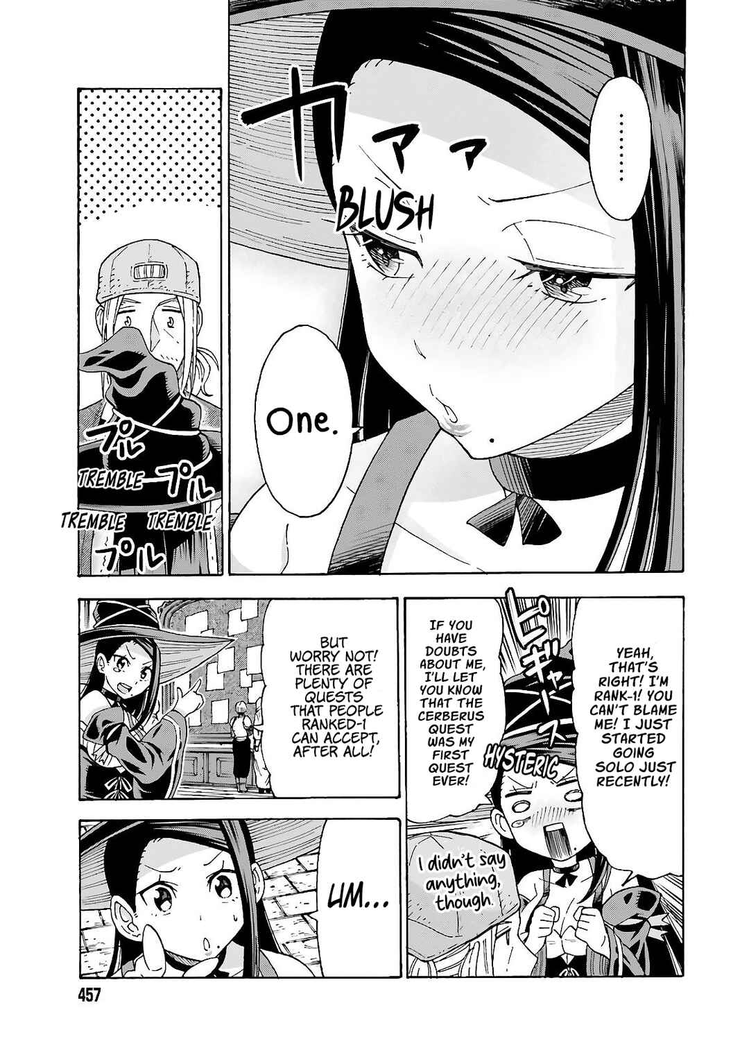 Page 19 Chapter 12 Shiikuin-san wa Isekai de Doubutsuen Tsukuritainode Monsutaa wo Tenazukeru