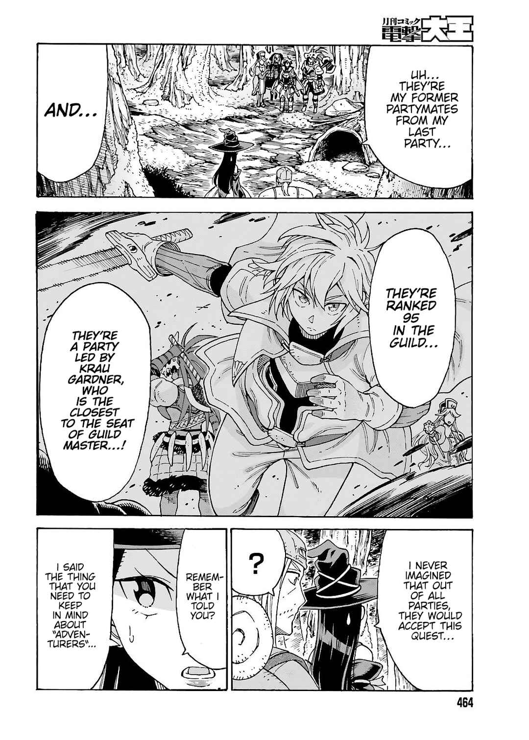 Page 26 Chapter 12 Shiikuin-san wa Isekai de Doubutsuen Tsukuritainode Monsutaa wo Tenazukeru