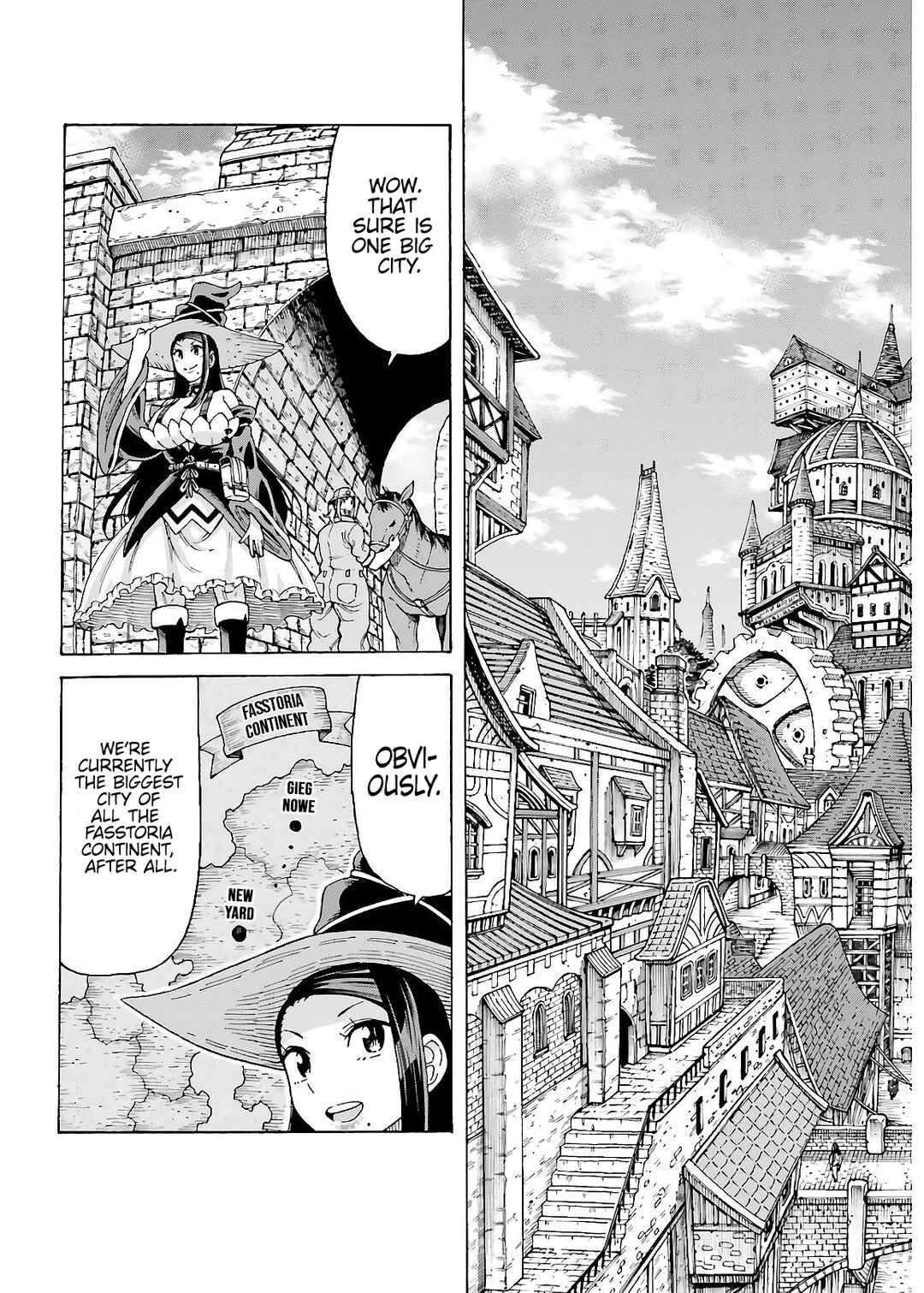 Page 7 Chapter 12 Shiikuin-san wa Isekai de Doubutsuen Tsukuritainode Monsutaa wo Tenazukeru