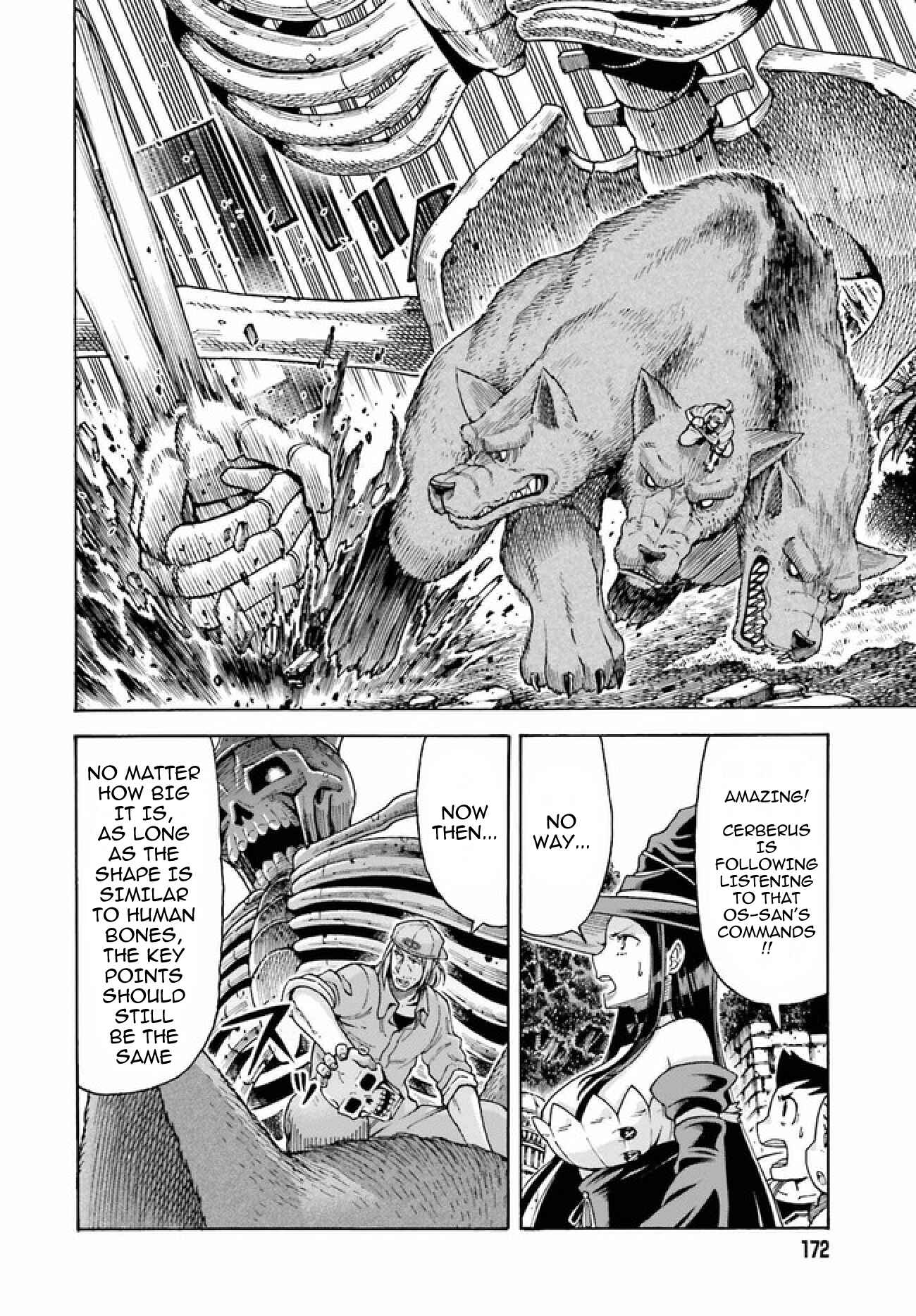 Page 9 Chapter 3.2 Shiikuin-san wa Isekai de Doubutsuen Tsukuritainode Monsutaa wo Tenazukeru