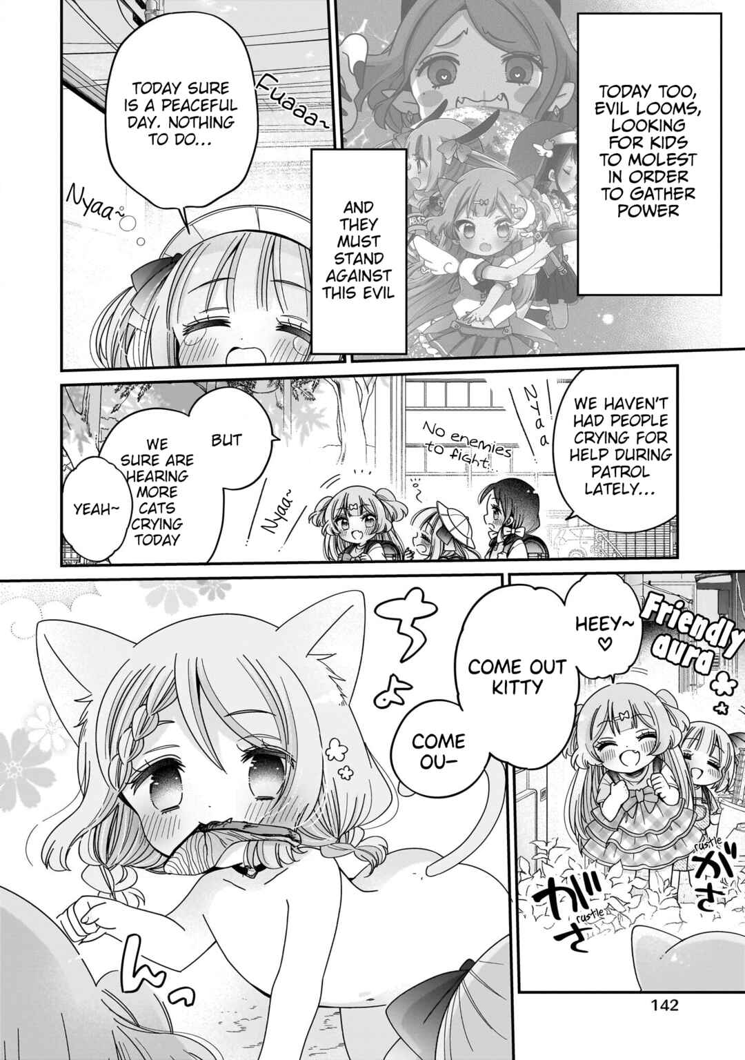 Page 2 Chapter 7 Mahou Shoujo ga Etchina Pinchi ni Ochiutchau! Anthology Comic