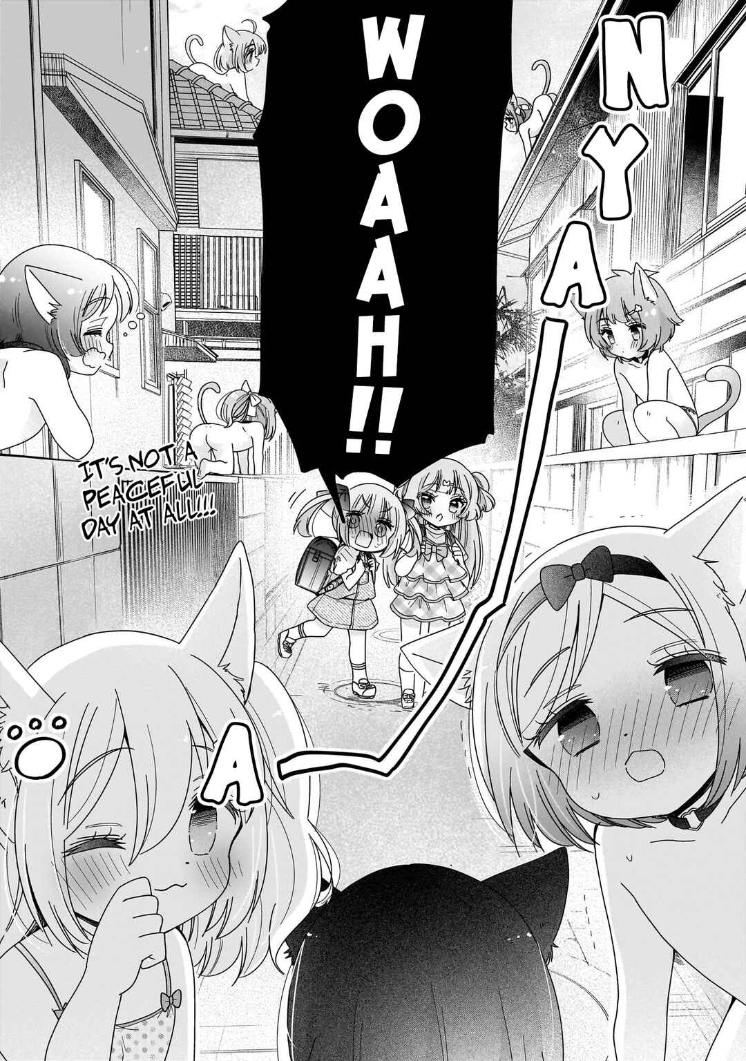 Page 3 Chapter 7 Mahou Shoujo ga Etchina Pinchi ni Ochiutchau! Anthology Comic