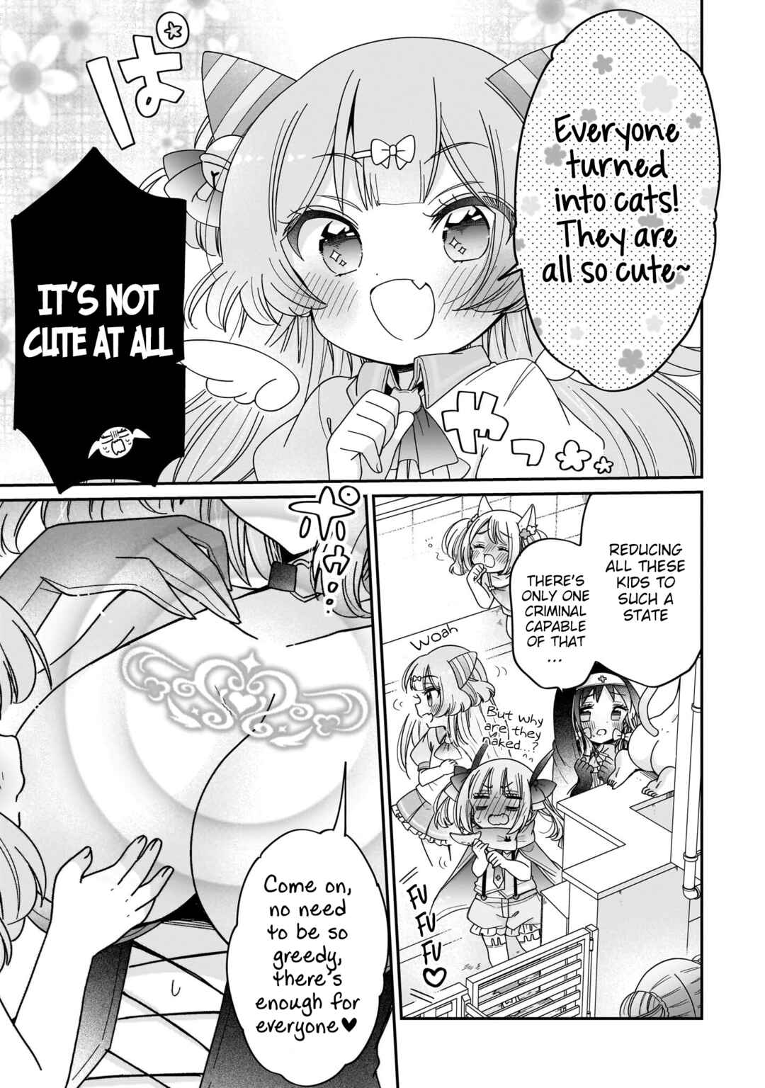 Page 5 Chapter 7 Mahou Shoujo ga Etchina Pinchi ni Ochiutchau! Anthology Comic