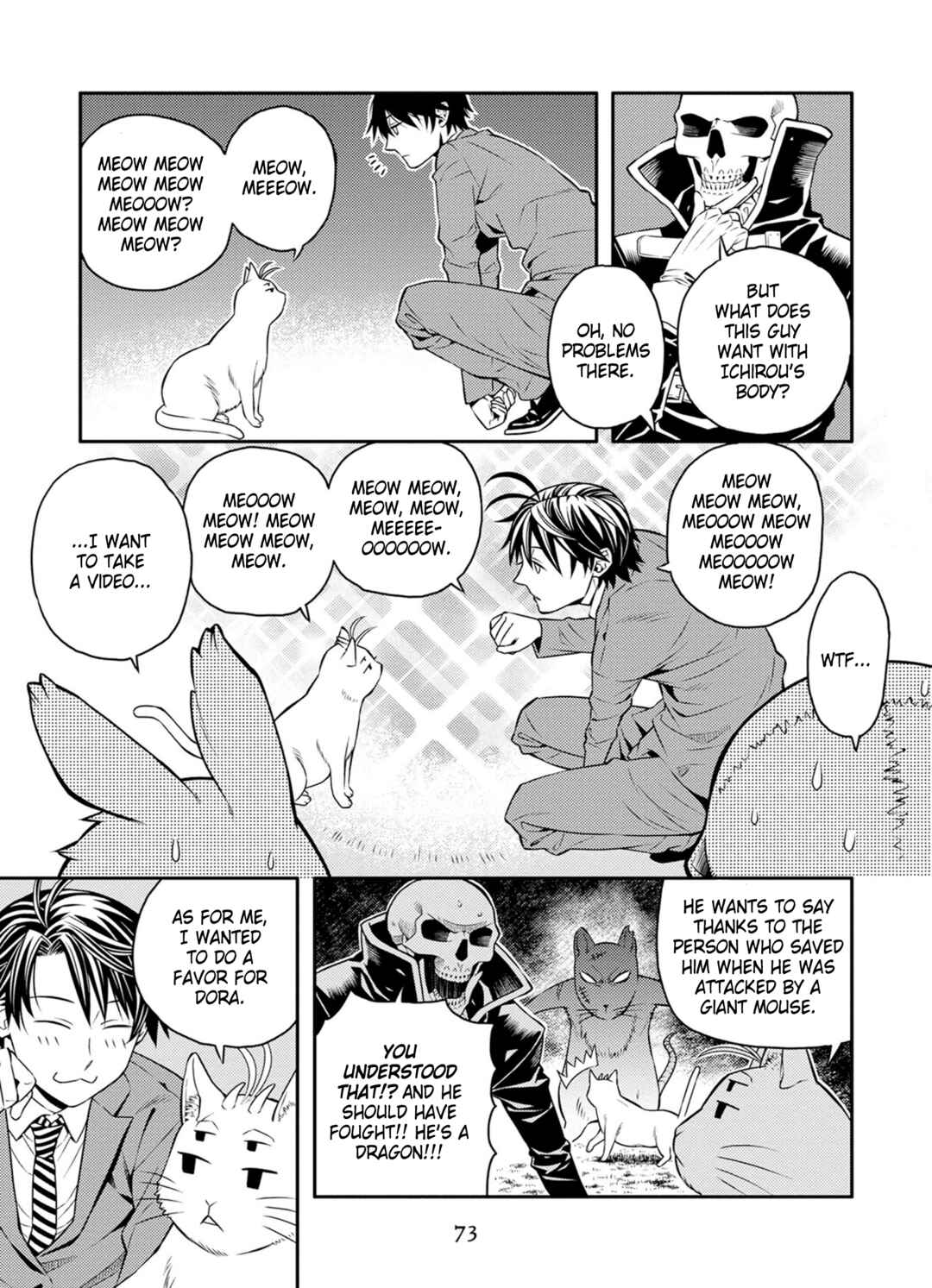 Page 3 Chapter 28 Satou-kun no Juunan Seikatsu