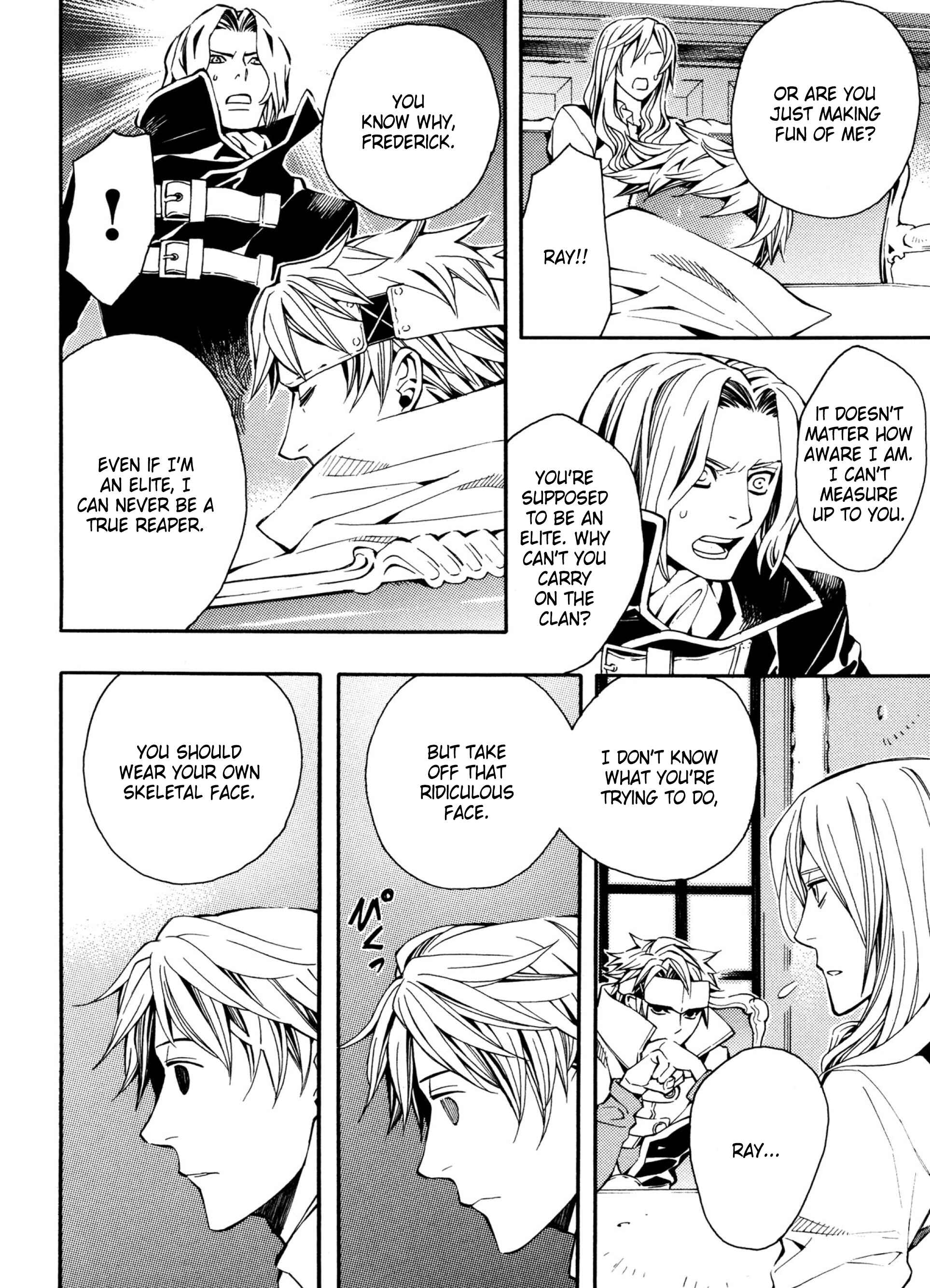 Page 10 Chapter 9 Satou-kun no Juunan Seikatsu