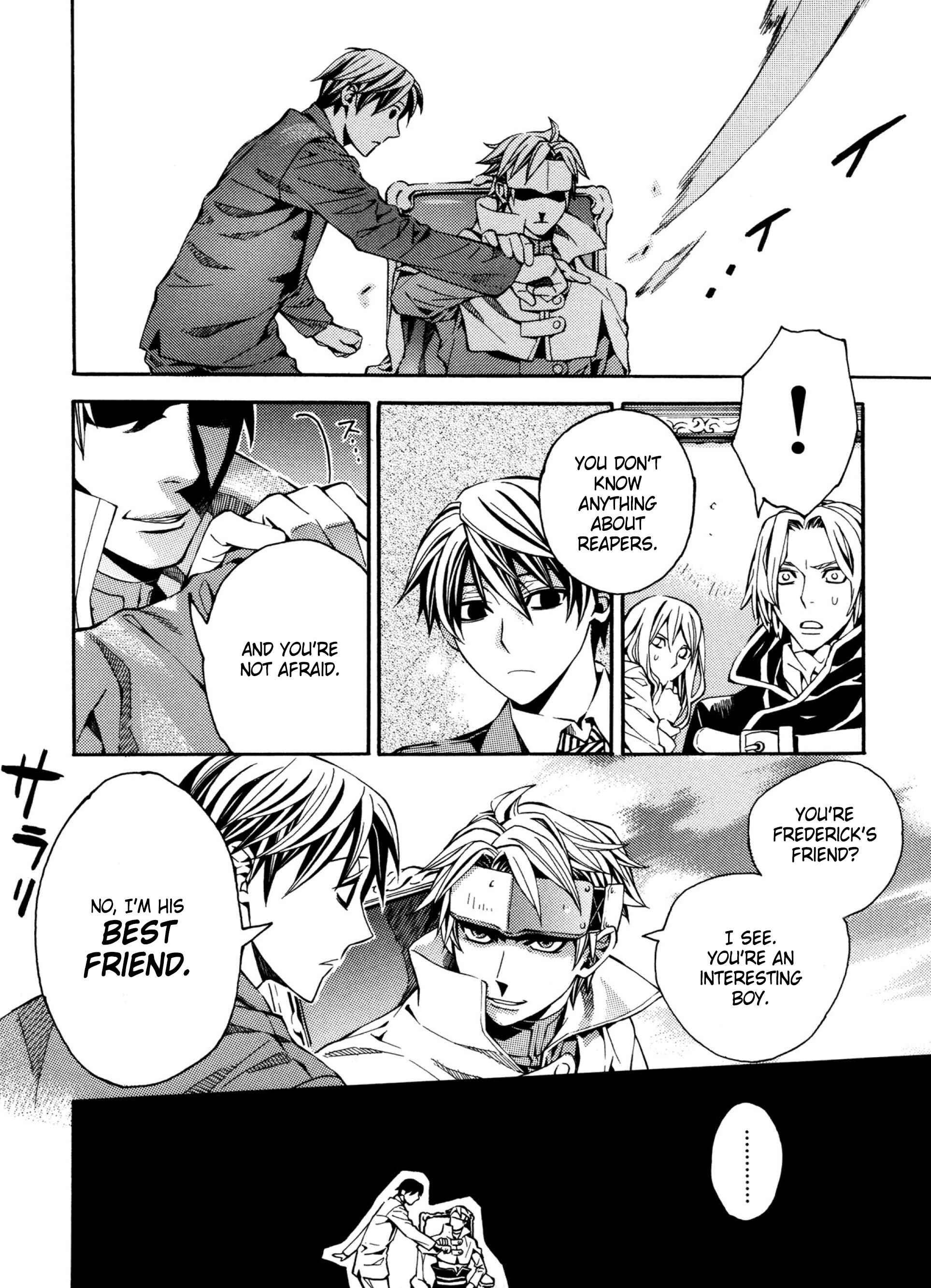 Page 16 Chapter 9 Satou-kun no Juunan Seikatsu