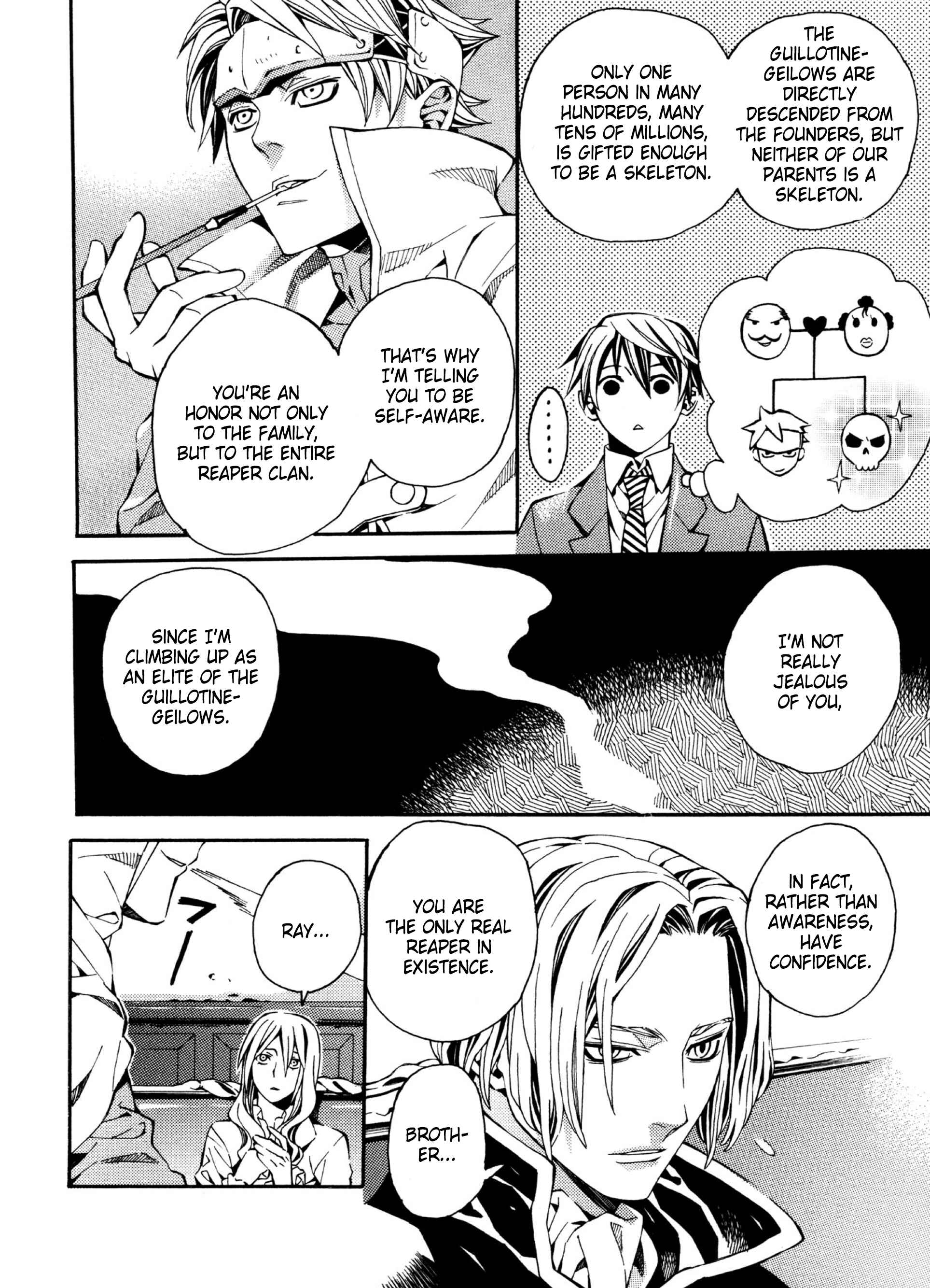 Page 18 Chapter 9 Satou-kun no Juunan Seikatsu