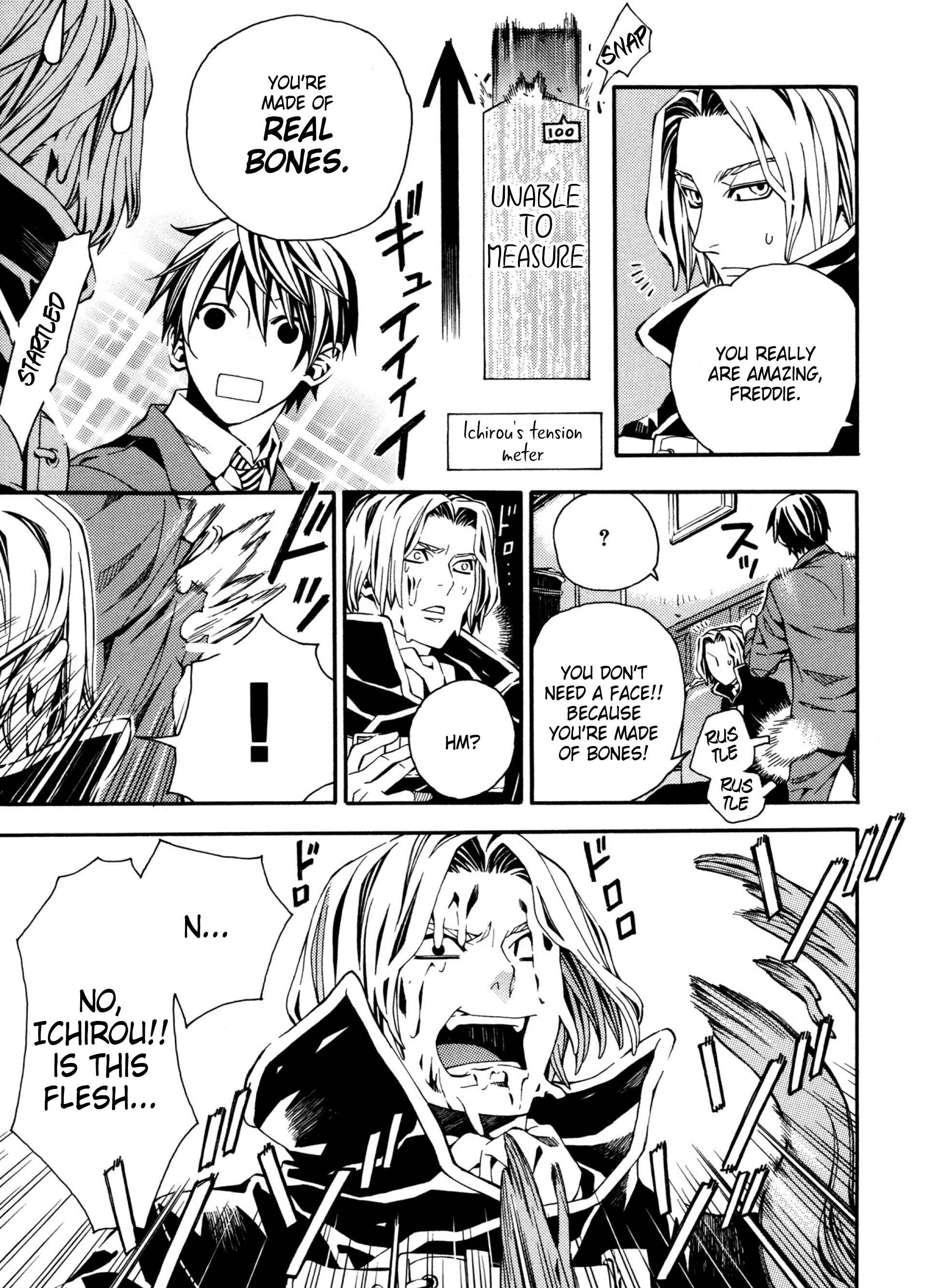 Page 19 Chapter 9 Satou-kun no Juunan Seikatsu
