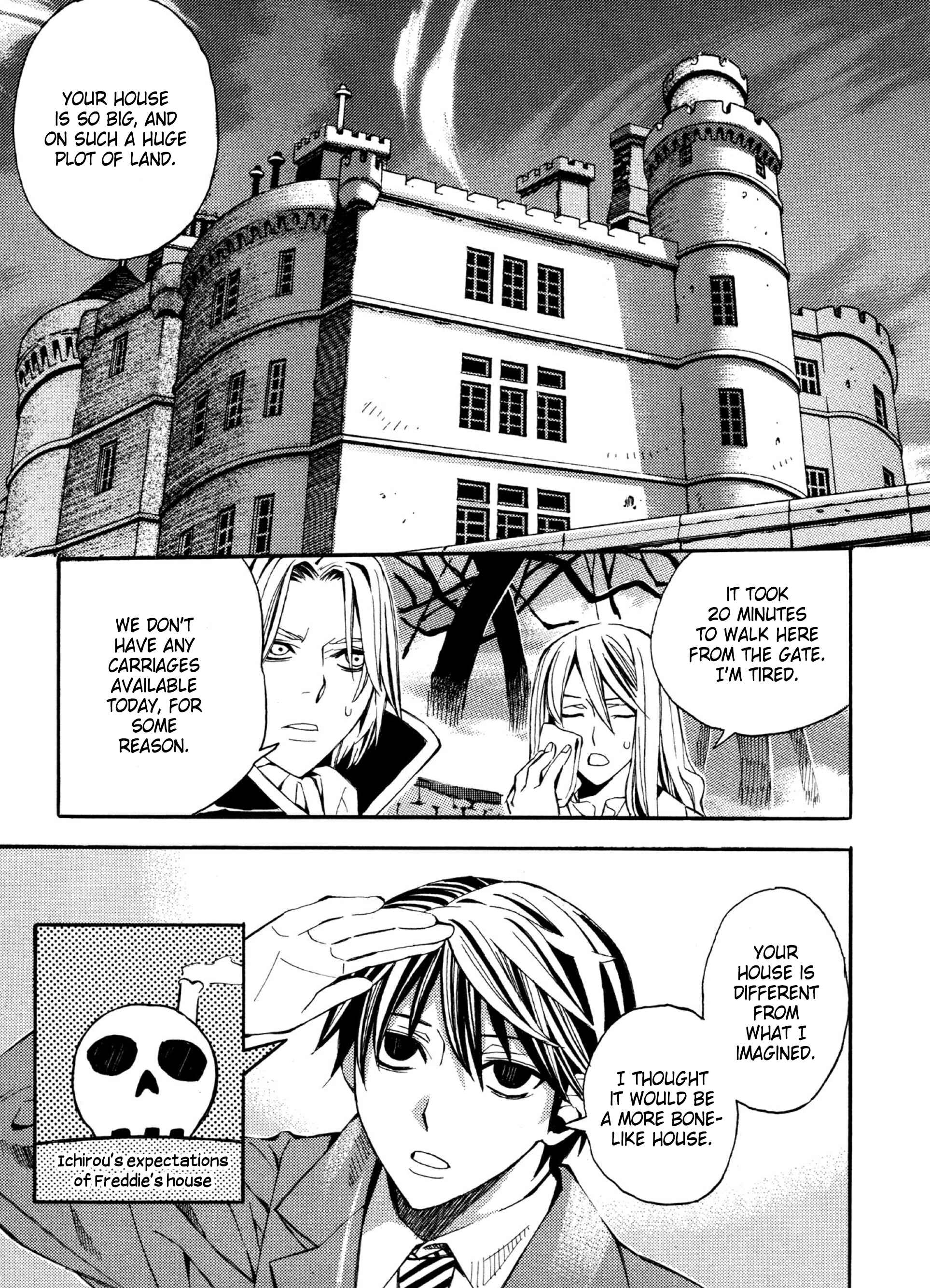 Page 2 Chapter 9 Satou-kun no Juunan Seikatsu