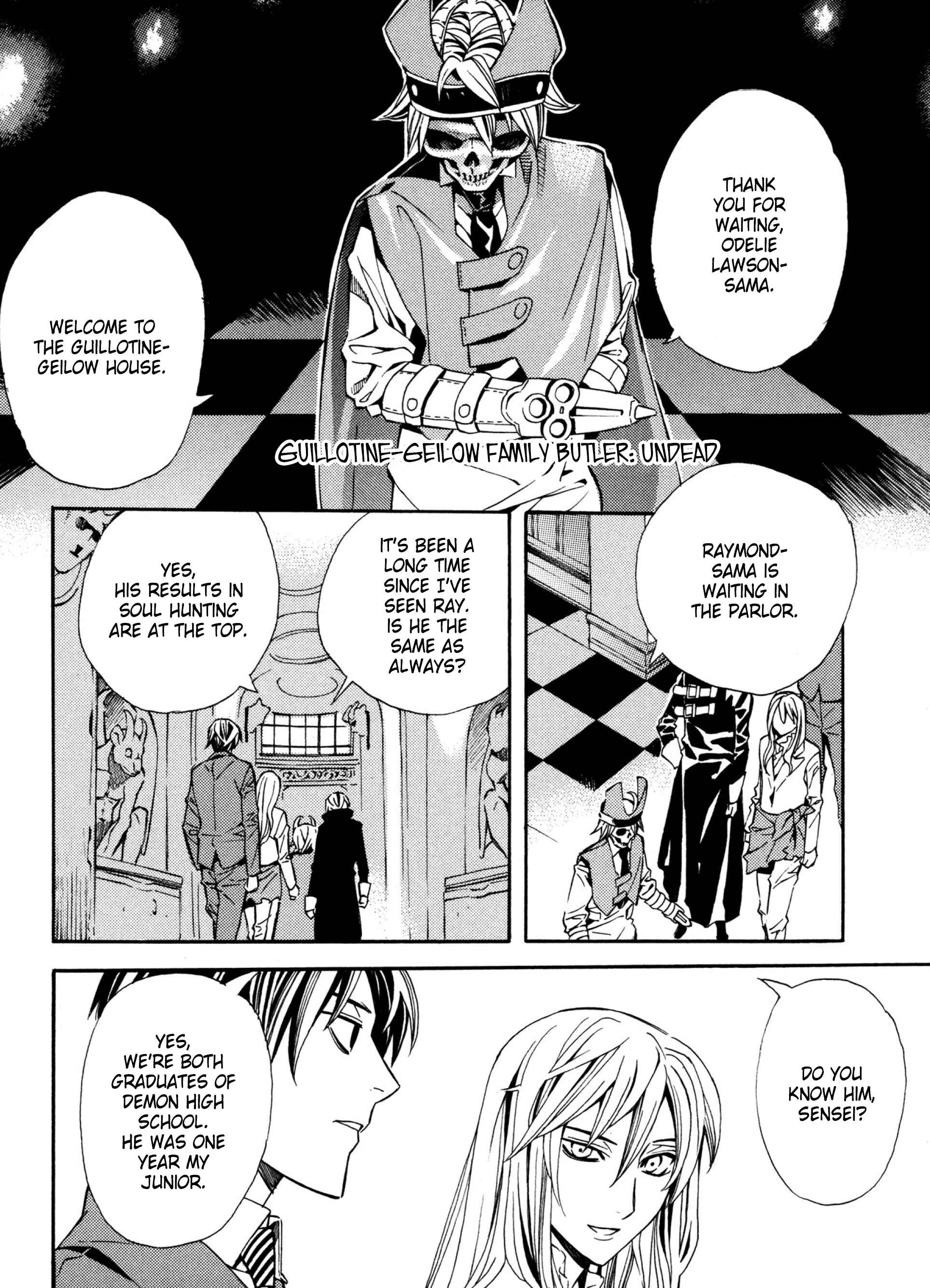 Page 4 Chapter 9 Satou-kun no Juunan Seikatsu
