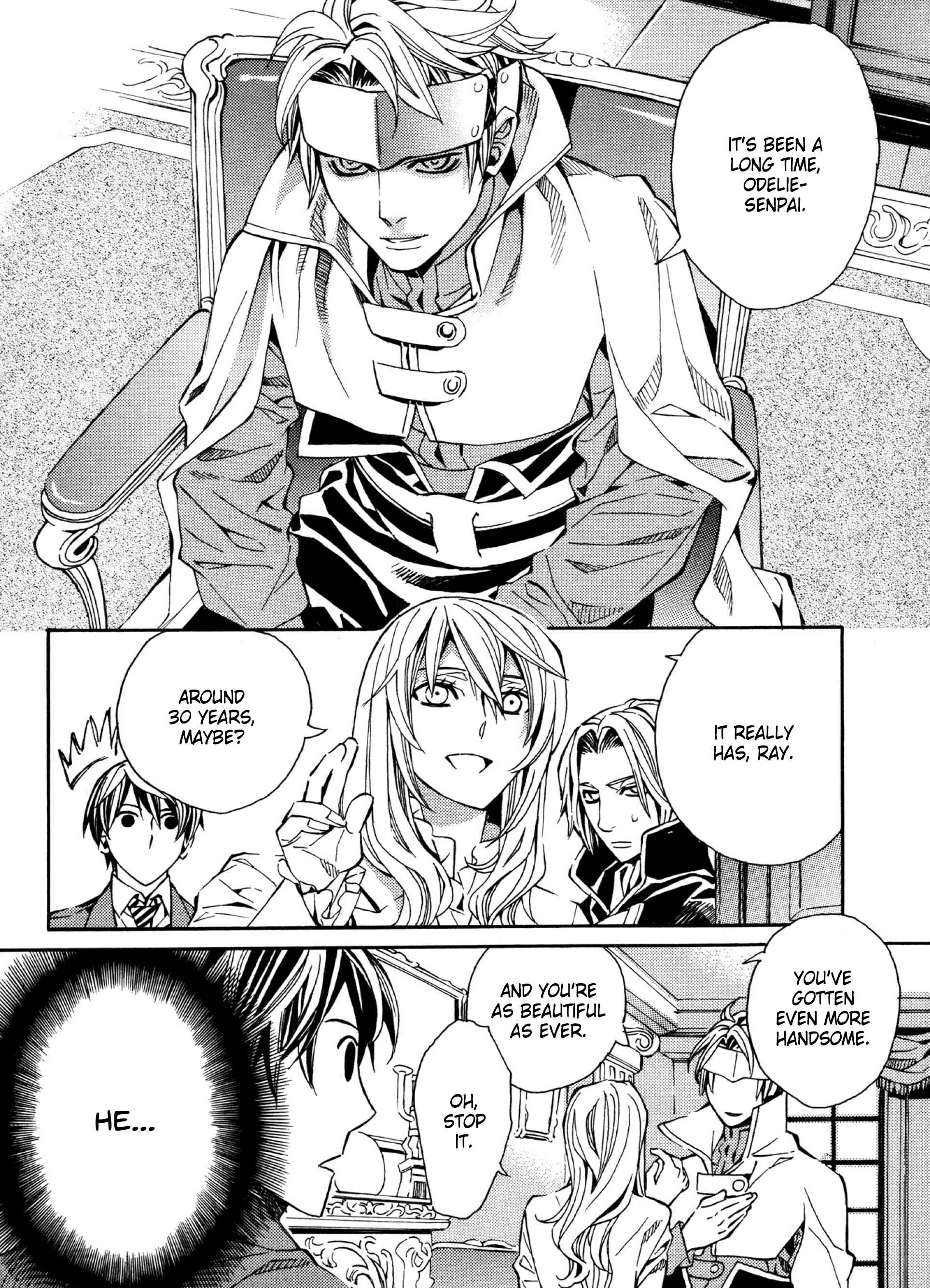 Page 6 Chapter 9 Satou-kun no Juunan Seikatsu