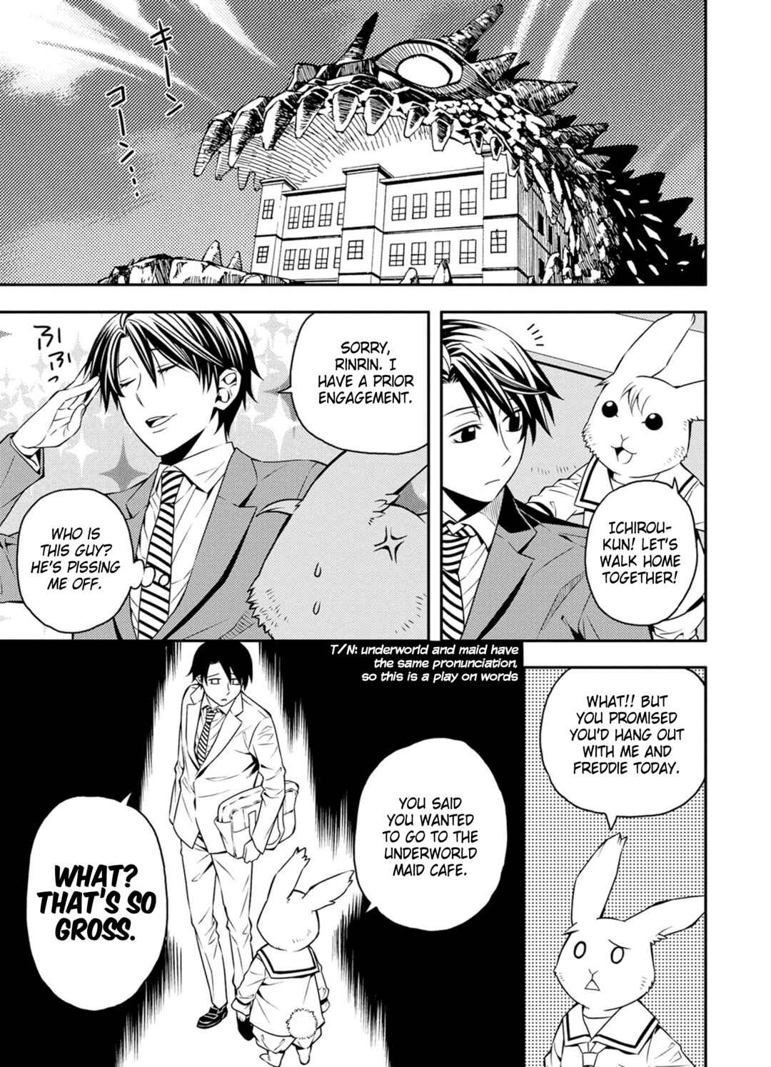 Page 9 Chapter 29 Satou-kun no Juunan Seikatsu