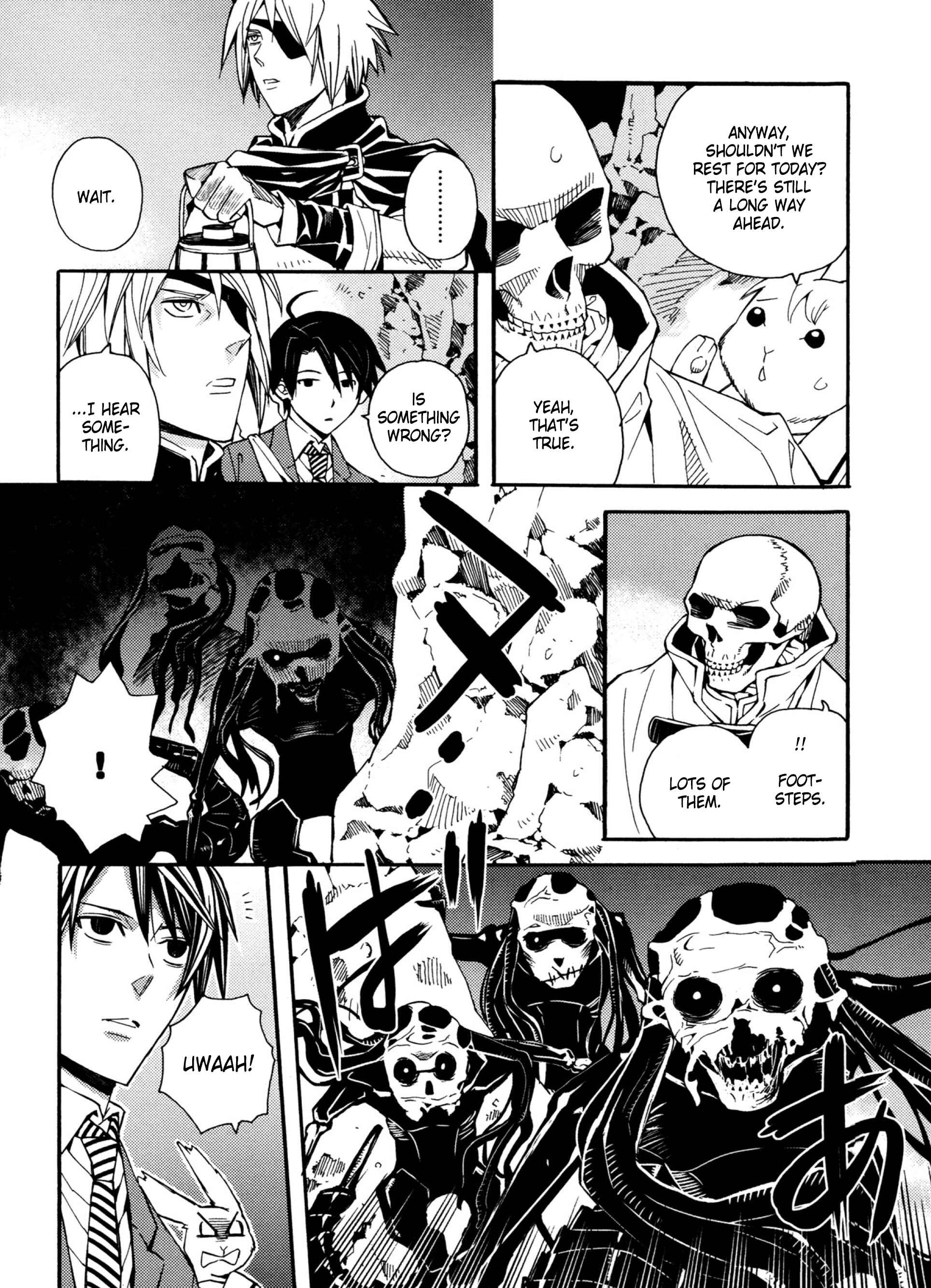 Page 10 Chapter 19 Satou-kun no Juunan Seikatsu