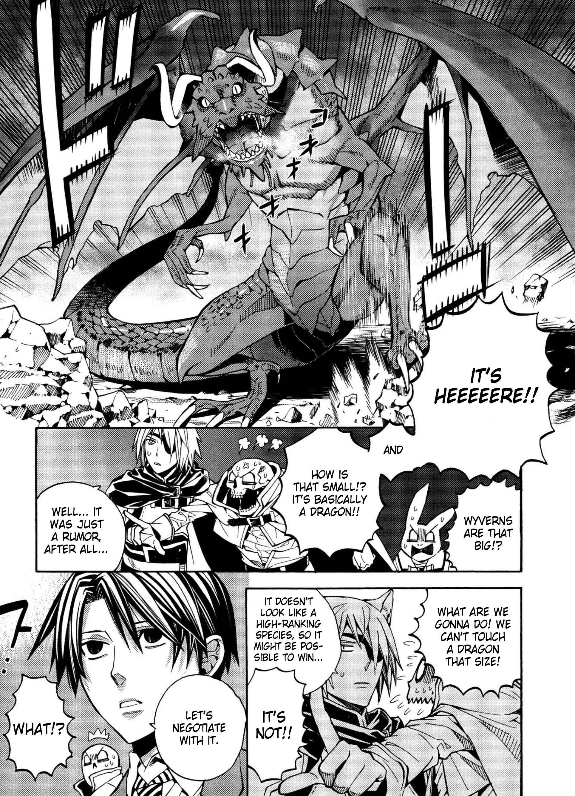 Page 16 Chapter 19 Satou-kun no Juunan Seikatsu