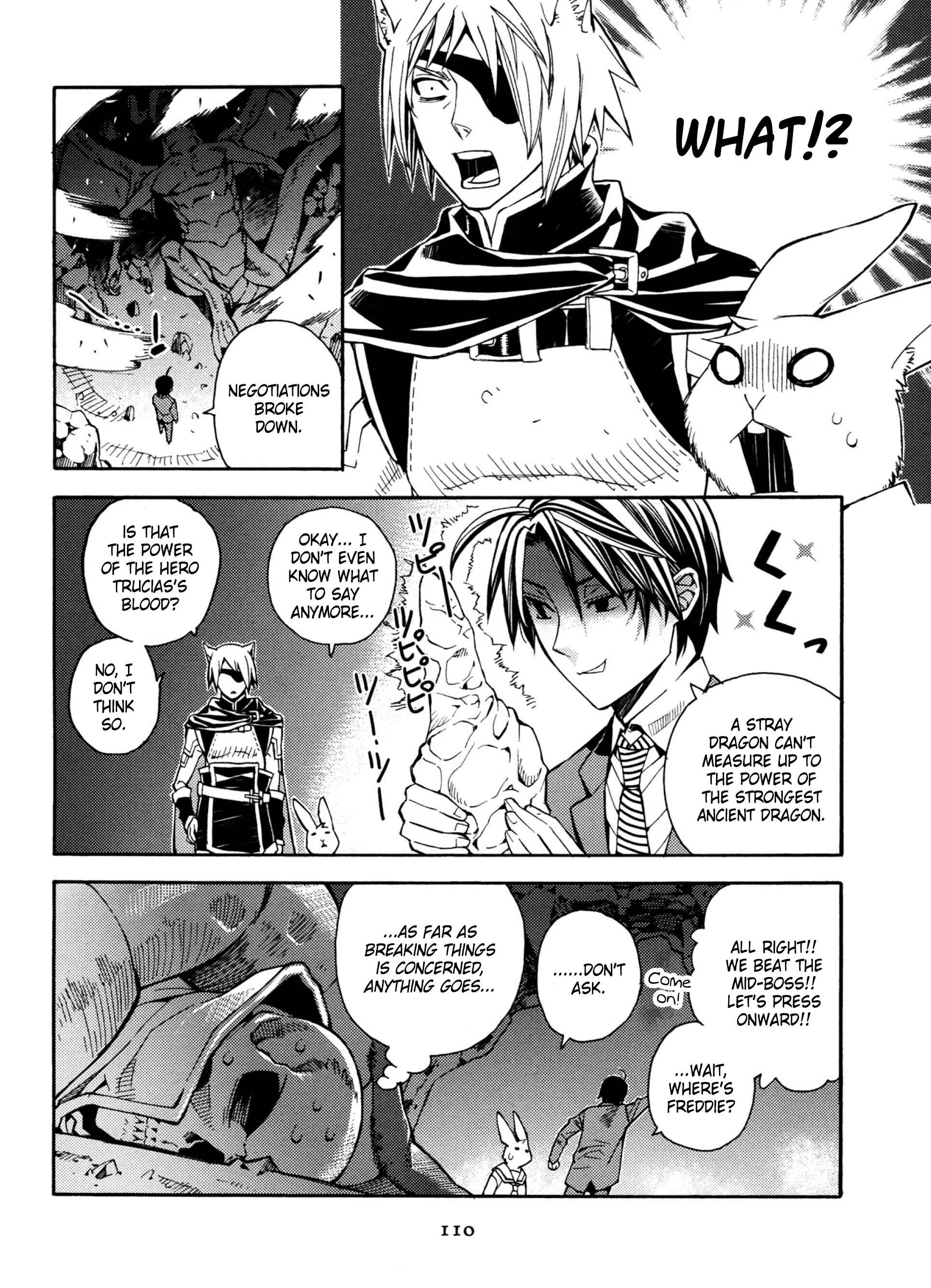 Page 20 Chapter 19 Satou-kun no Juunan Seikatsu