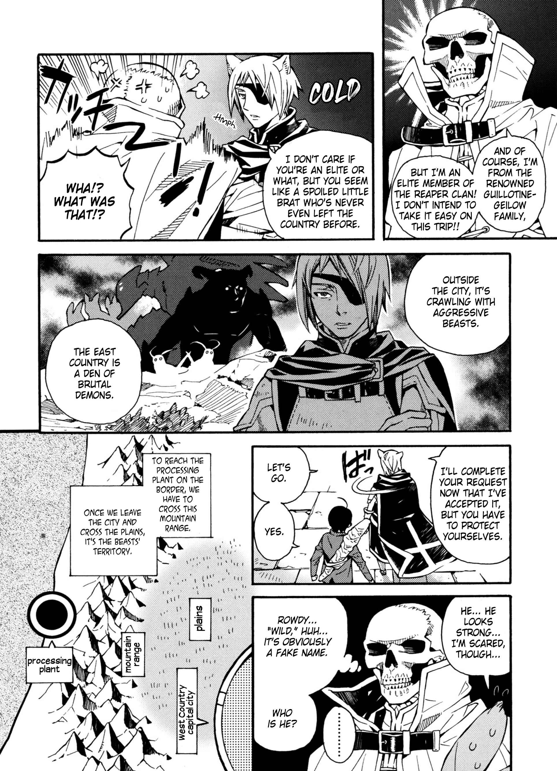 Page 6 Chapter 19 Satou-kun no Juunan Seikatsu