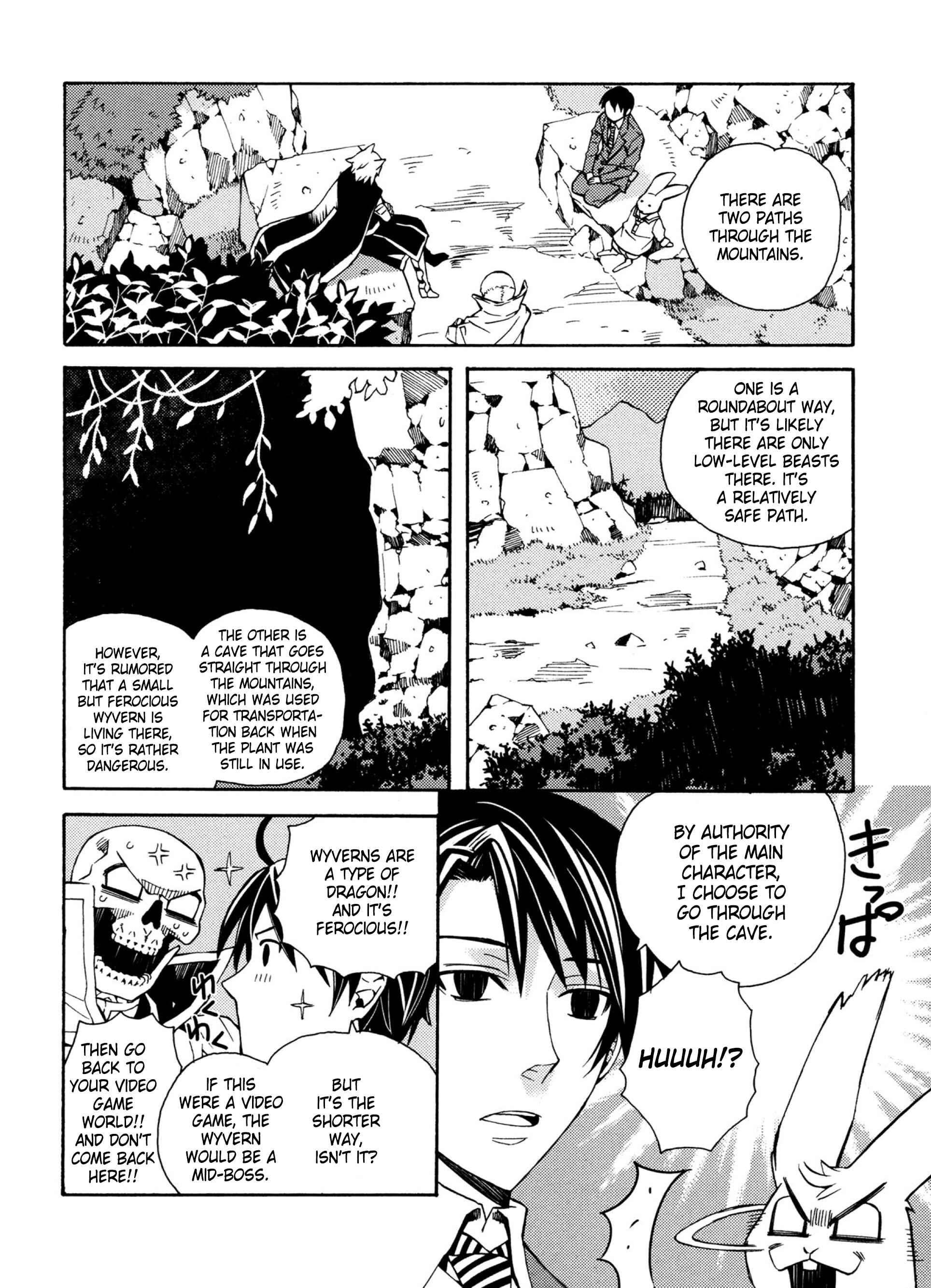 Page 8 Chapter 19 Satou-kun no Juunan Seikatsu