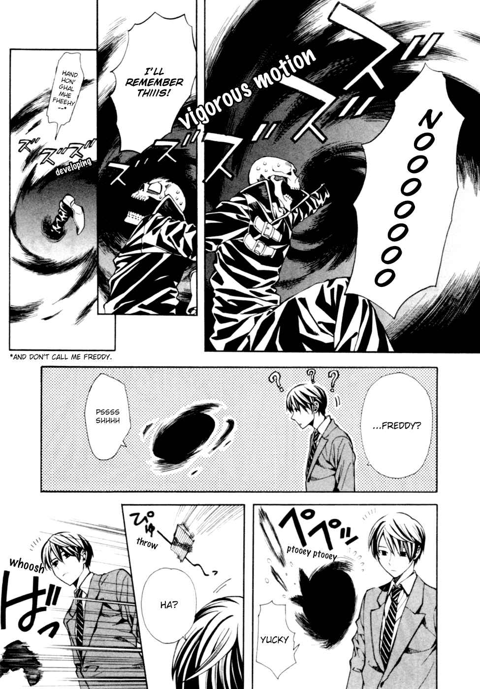 Page 22 Chapter 3 Satou-kun no Juunan Seikatsu