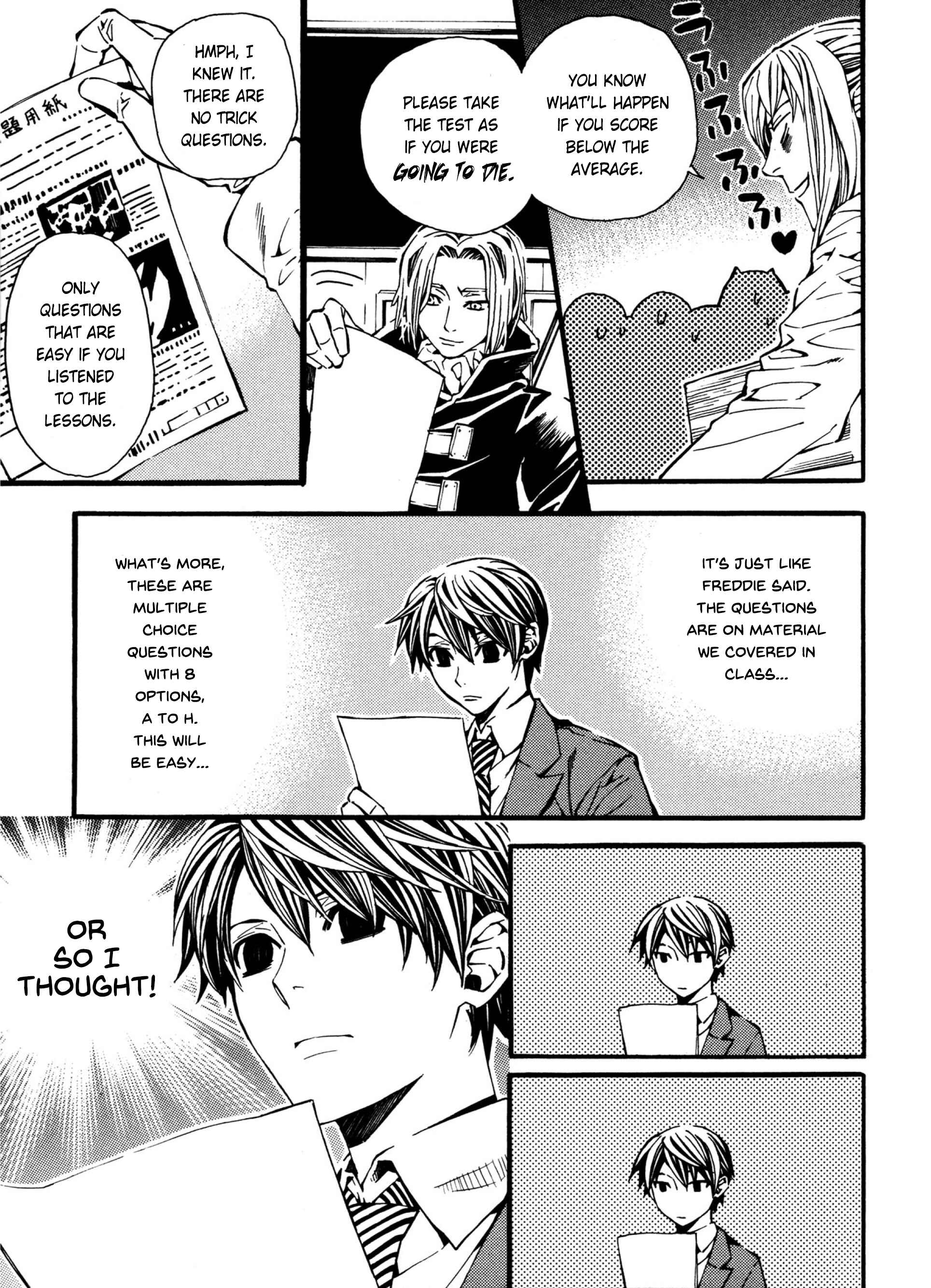 Page 10 Chapter 7 Satou-kun no Juunan Seikatsu