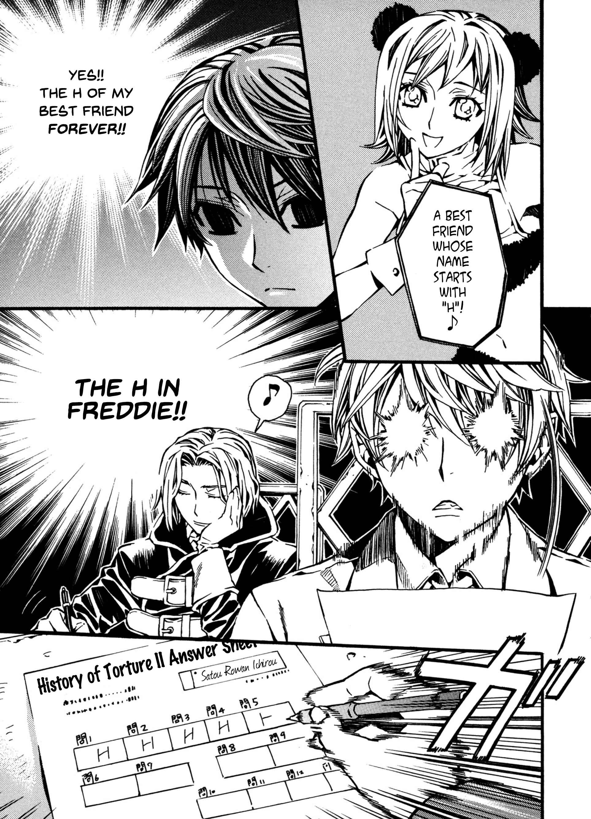 Page 12 Chapter 7 Satou-kun no Juunan Seikatsu