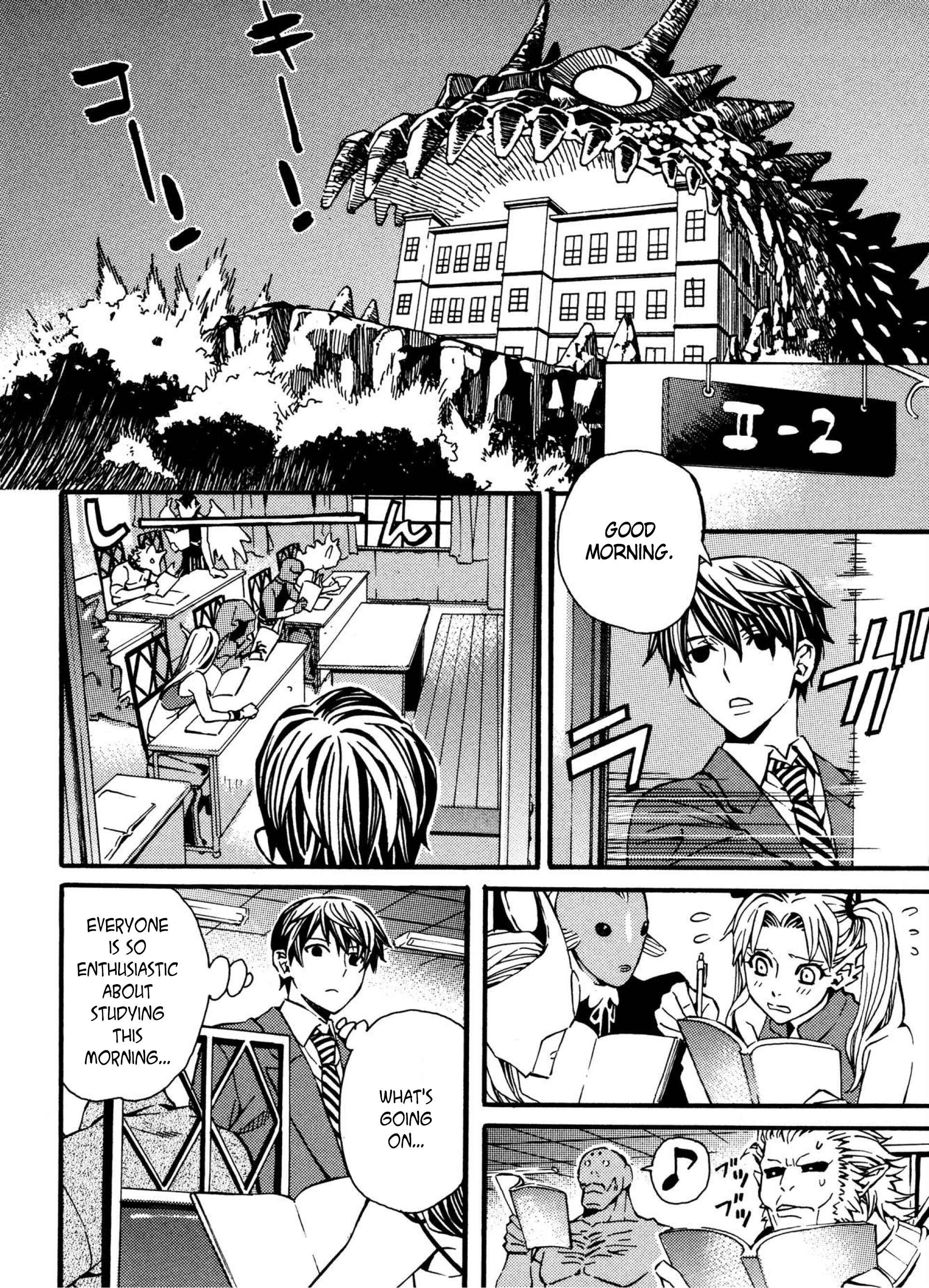 Page 7 Chapter 7 Satou-kun no Juunan Seikatsu