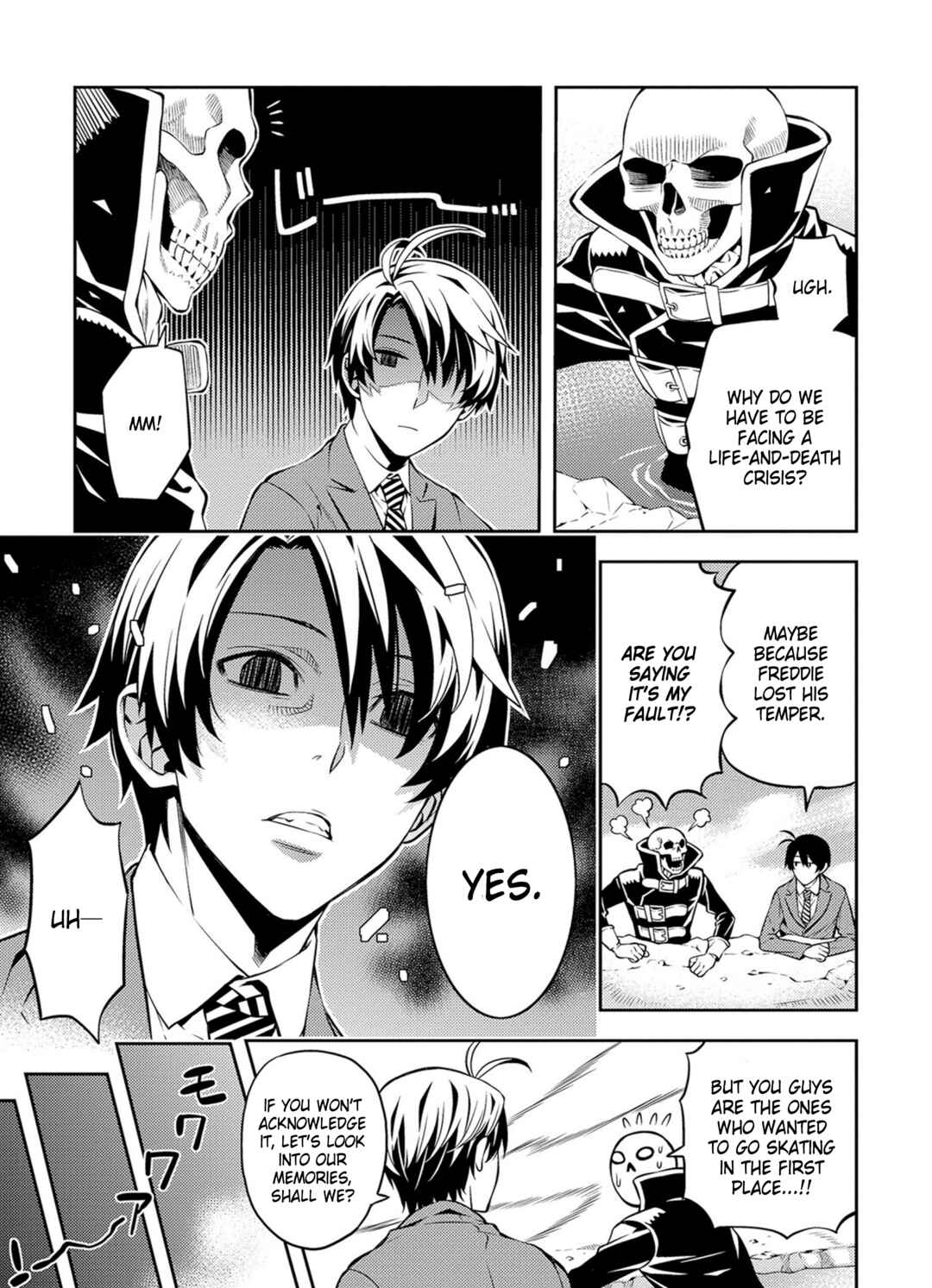 Page 3 Chapter 43 Satou-kun no Juunan Seikatsu