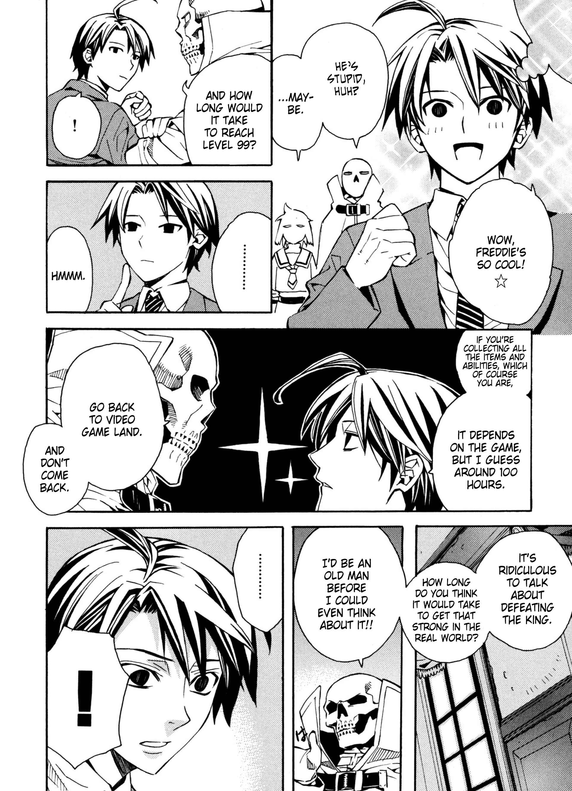 Page 10 Chapter 13 Satou-kun no Juunan Seikatsu