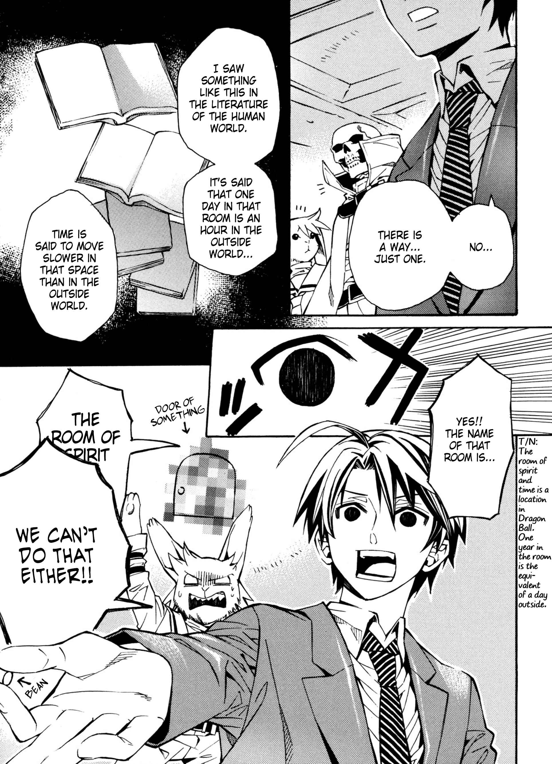 Page 11 Chapter 13 Satou-kun no Juunan Seikatsu