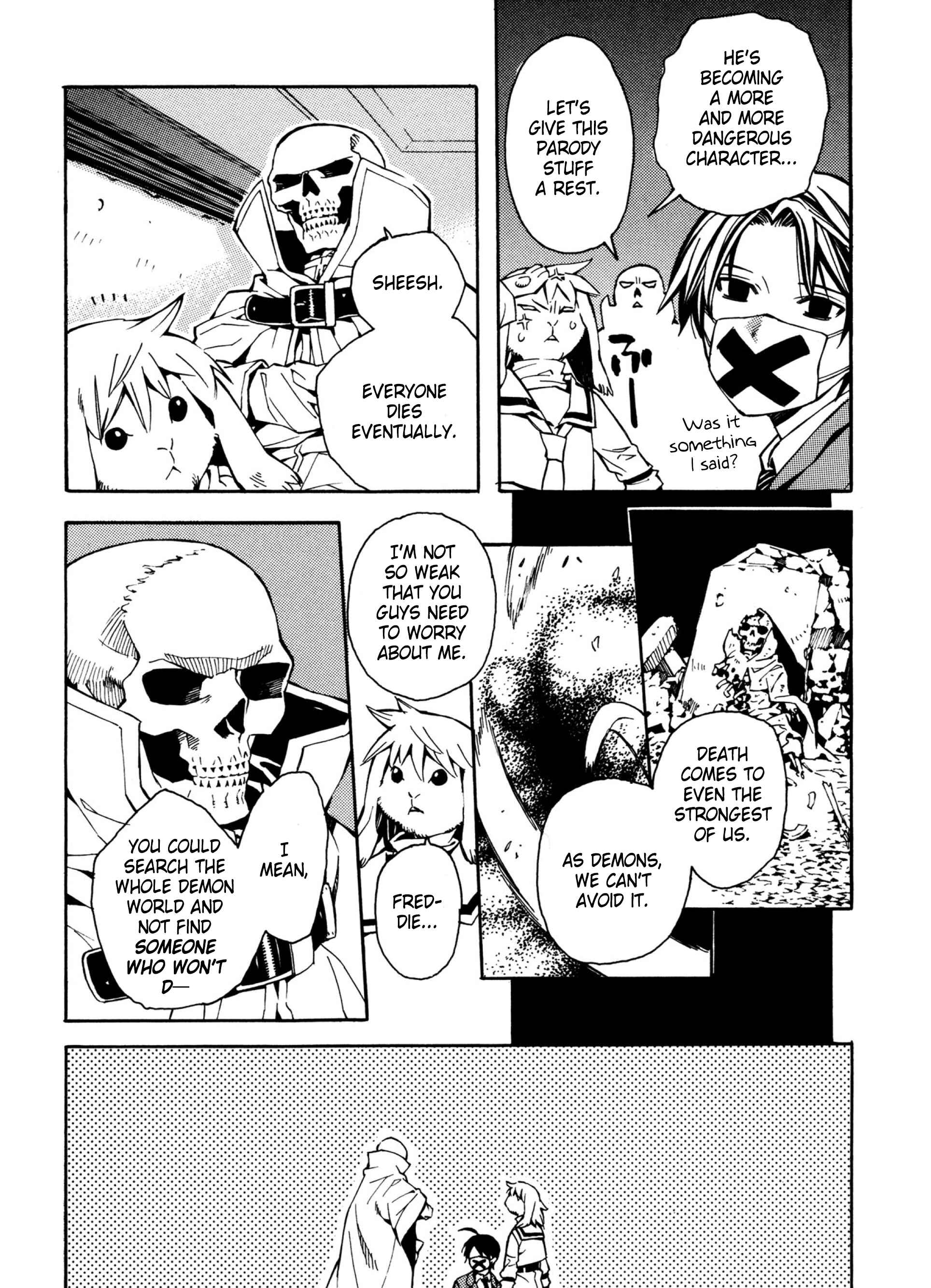 Page 12 Chapter 13 Satou-kun no Juunan Seikatsu