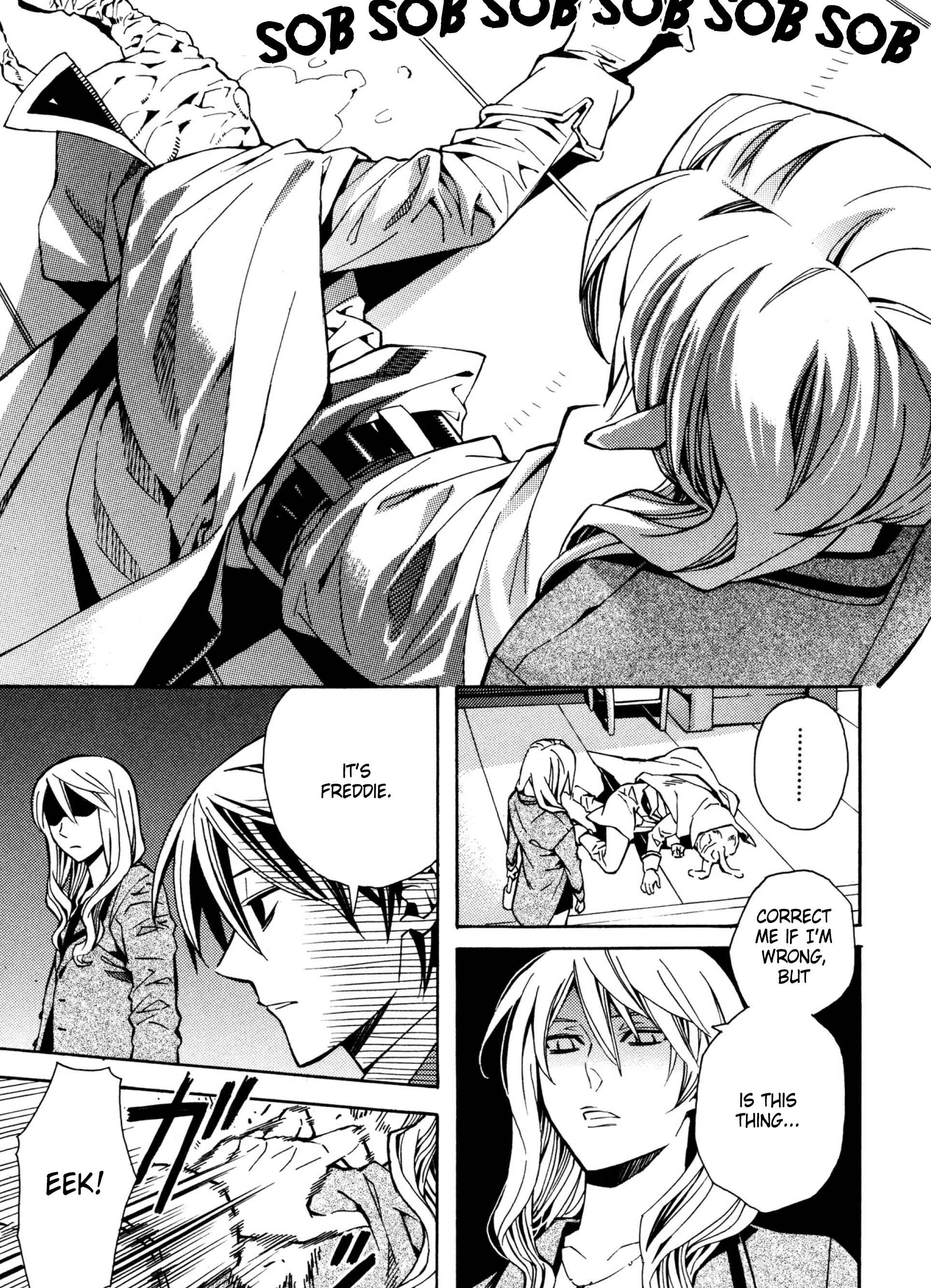 Page 15 Chapter 13 Satou-kun no Juunan Seikatsu