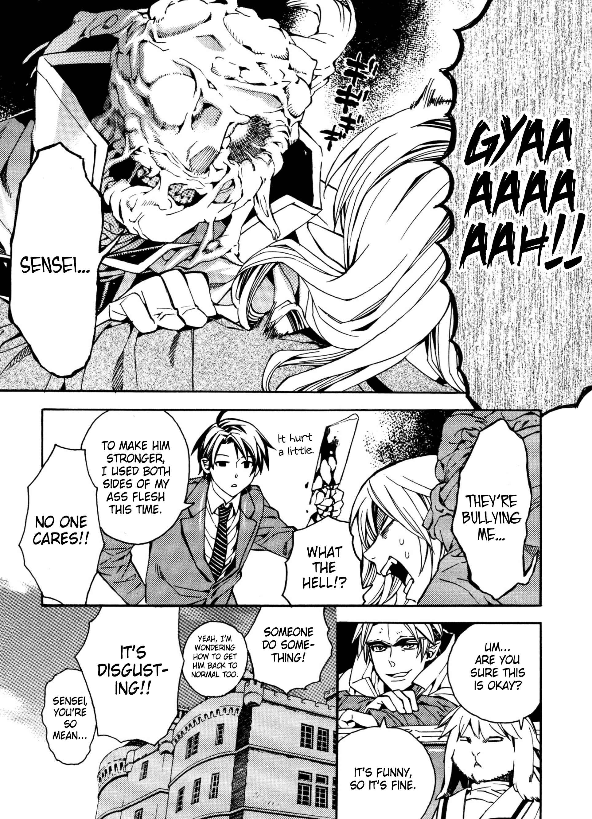 Page 16 Chapter 13 Satou-kun no Juunan Seikatsu