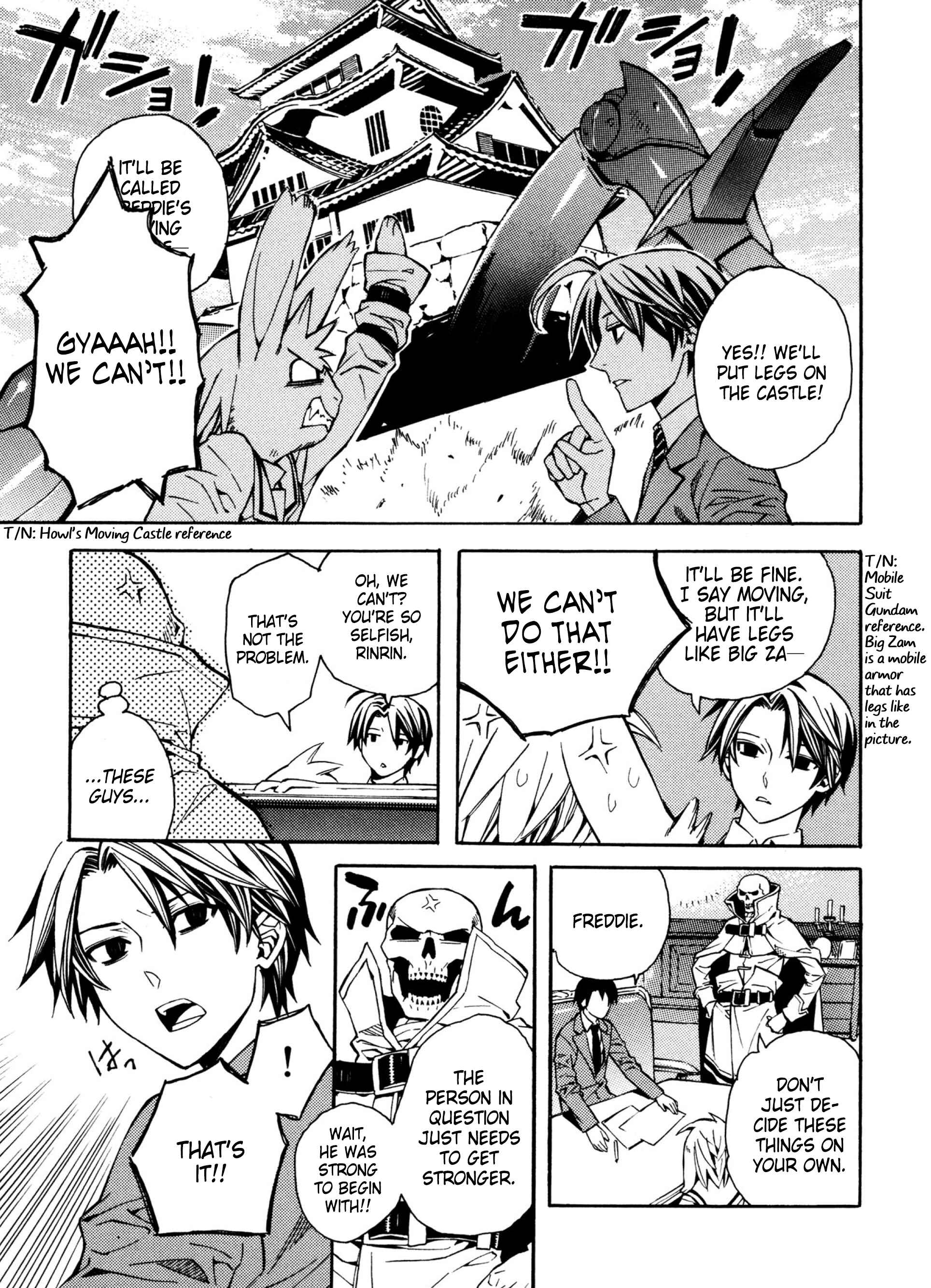 Page 7 Chapter 13 Satou-kun no Juunan Seikatsu