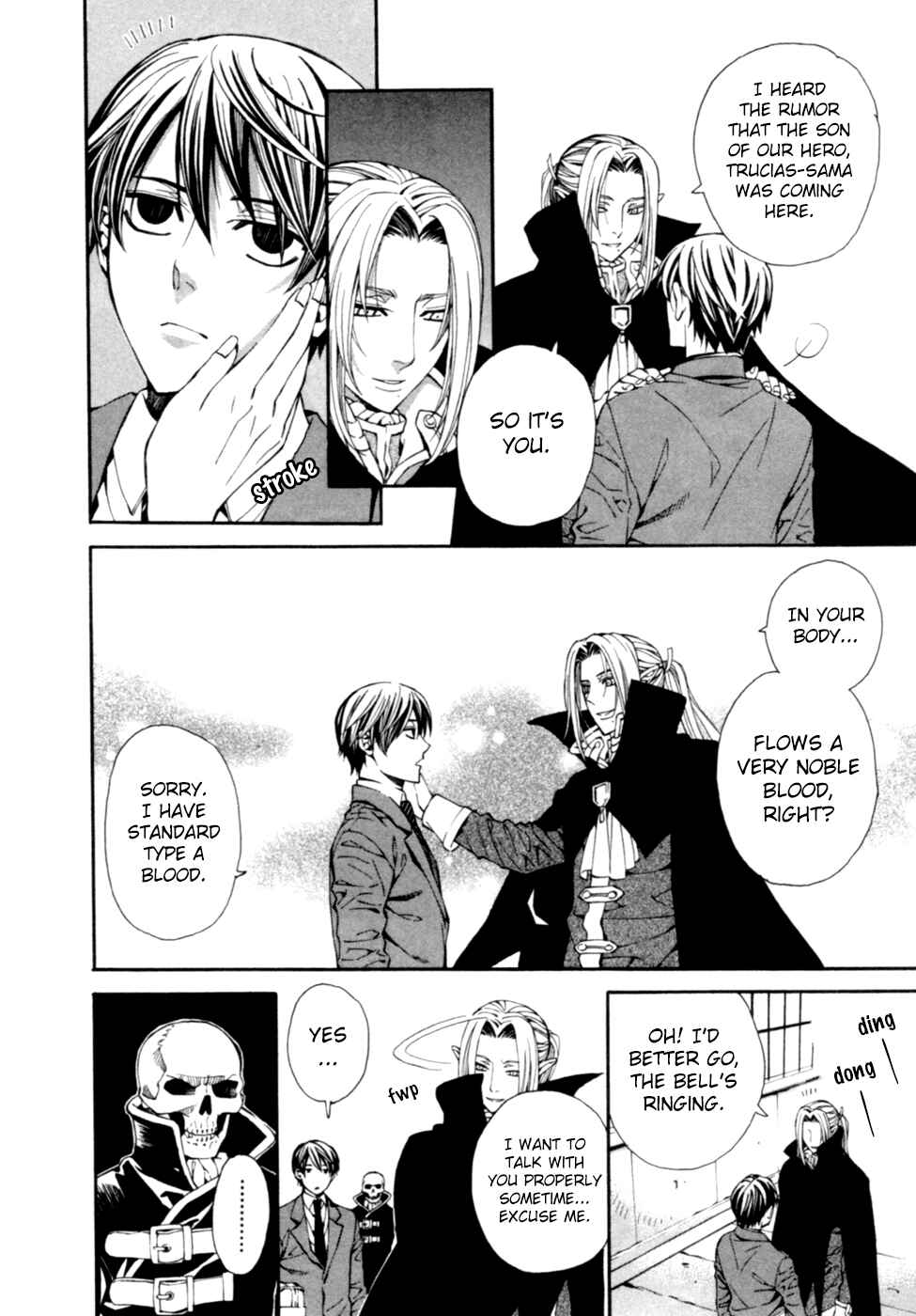 Page 8 Chapter 5 Satou-kun no Juunan Seikatsu