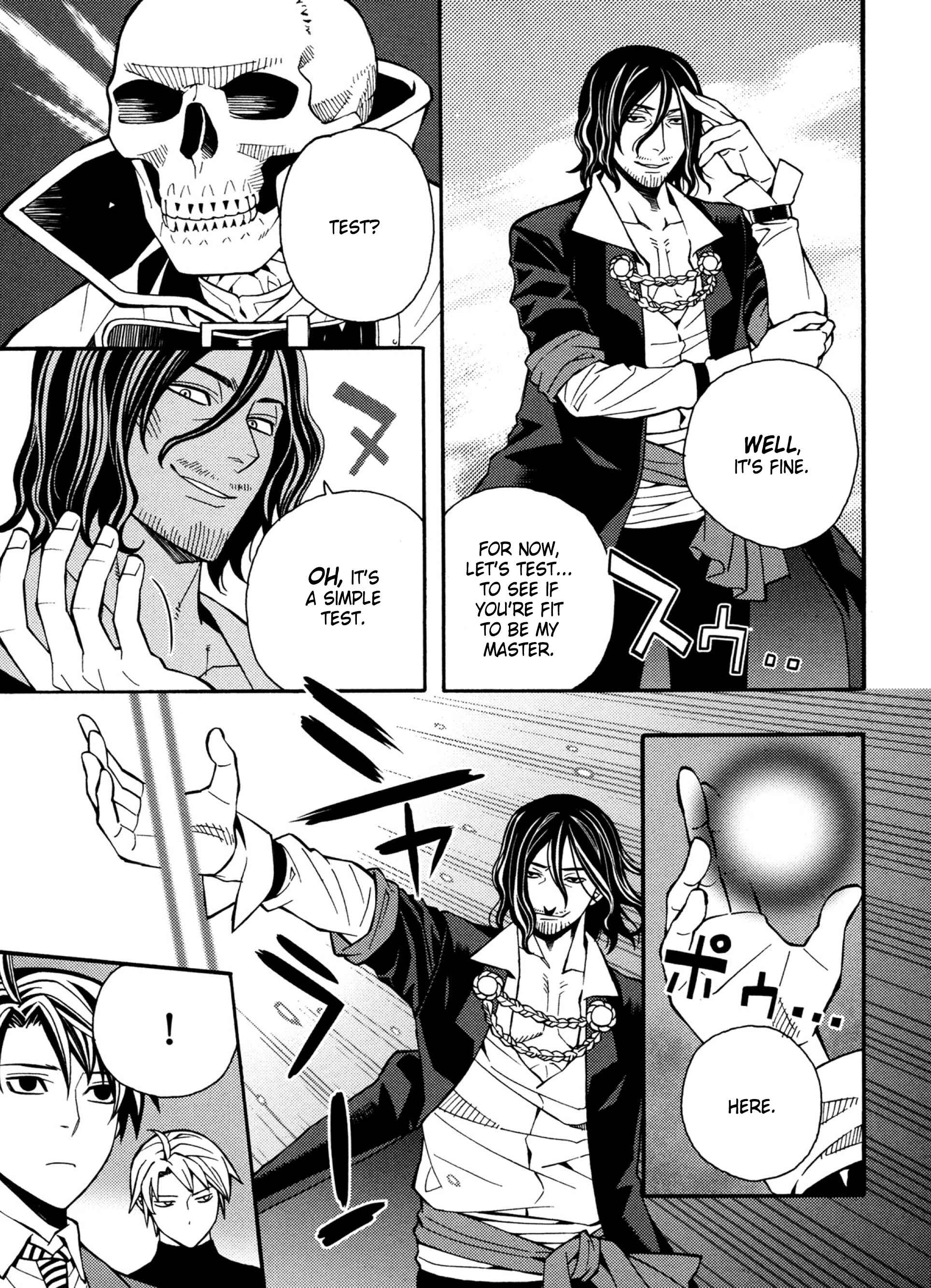 Page 13 Chapter 23 Satou-kun no Juunan Seikatsu